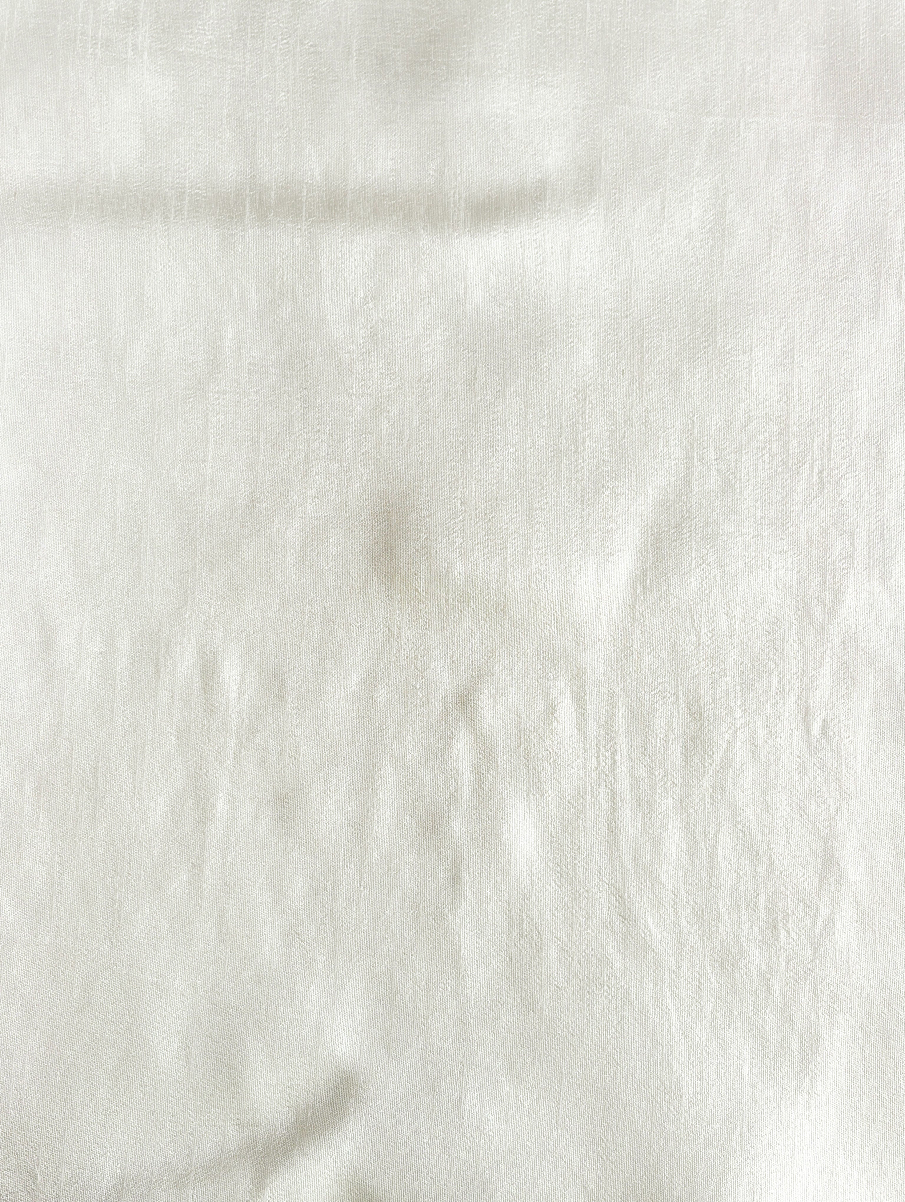 Viscose Bemberg Raw Silk Fabric
