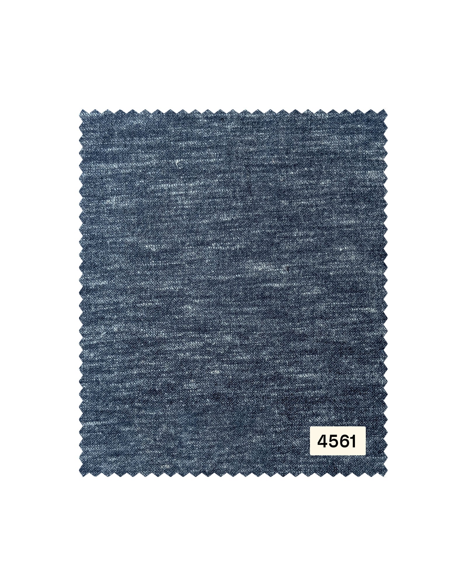 Blended Cotton Slub Yarn Dyed Denim Fabric 58"