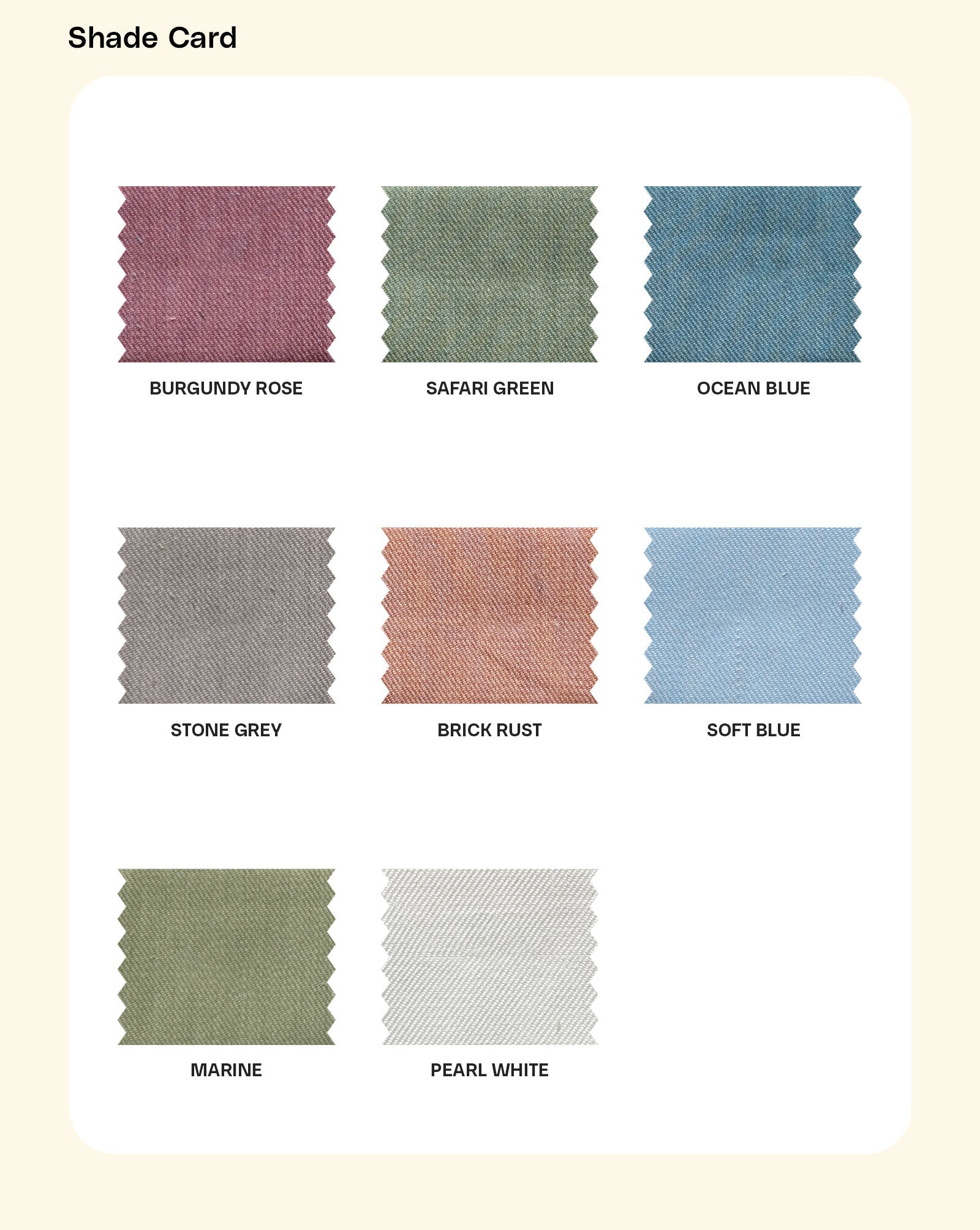 Cotton Denim Yarn Dyed Fabric 62"