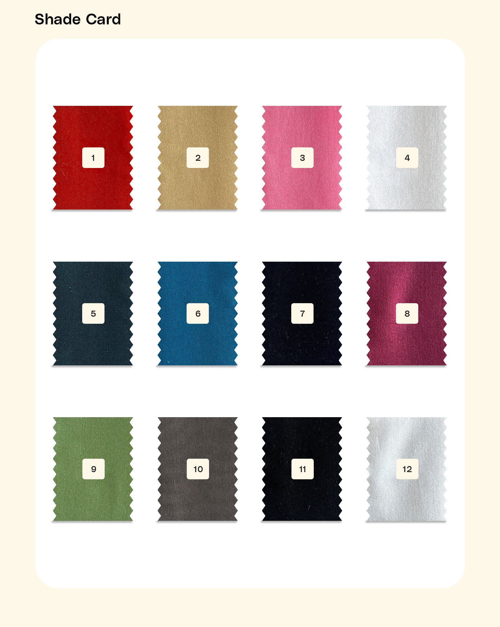 30s Liva Heavy Rayon Plain Mill Dyed Fabric 58" - 21 kg