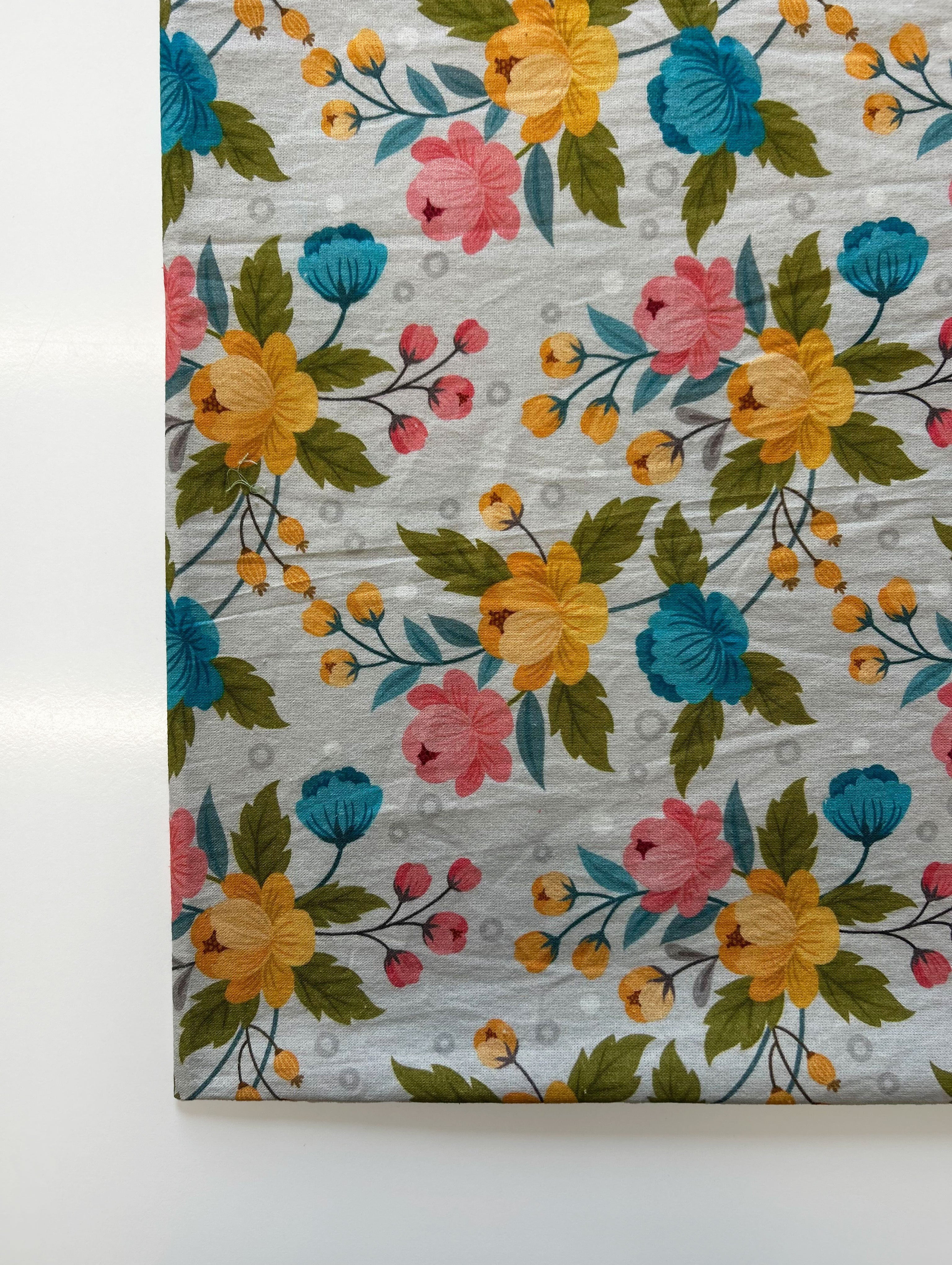 Digital Print 20s (60 x 56) Cotton Sheeting Fabric