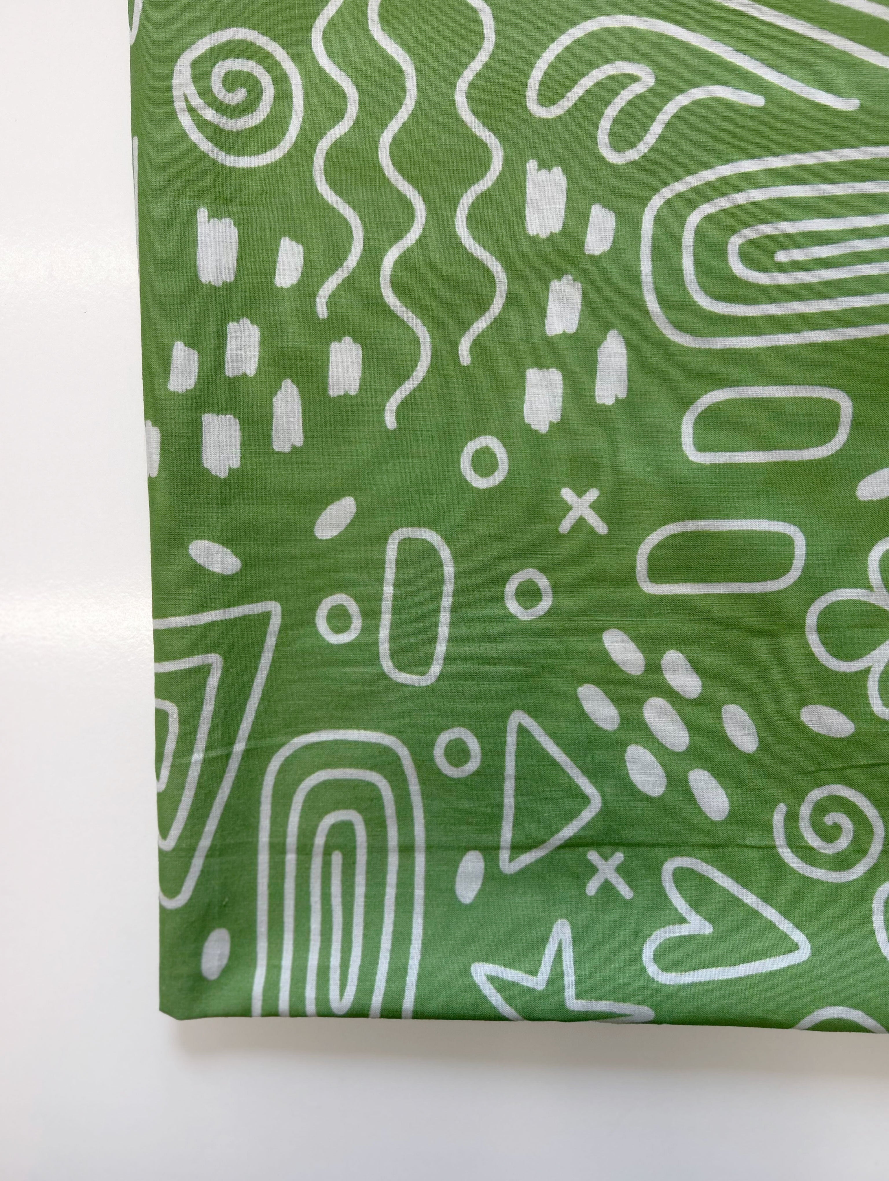 Digital Print 40s (92 x 88) Cotton Poplin Fabric 58"