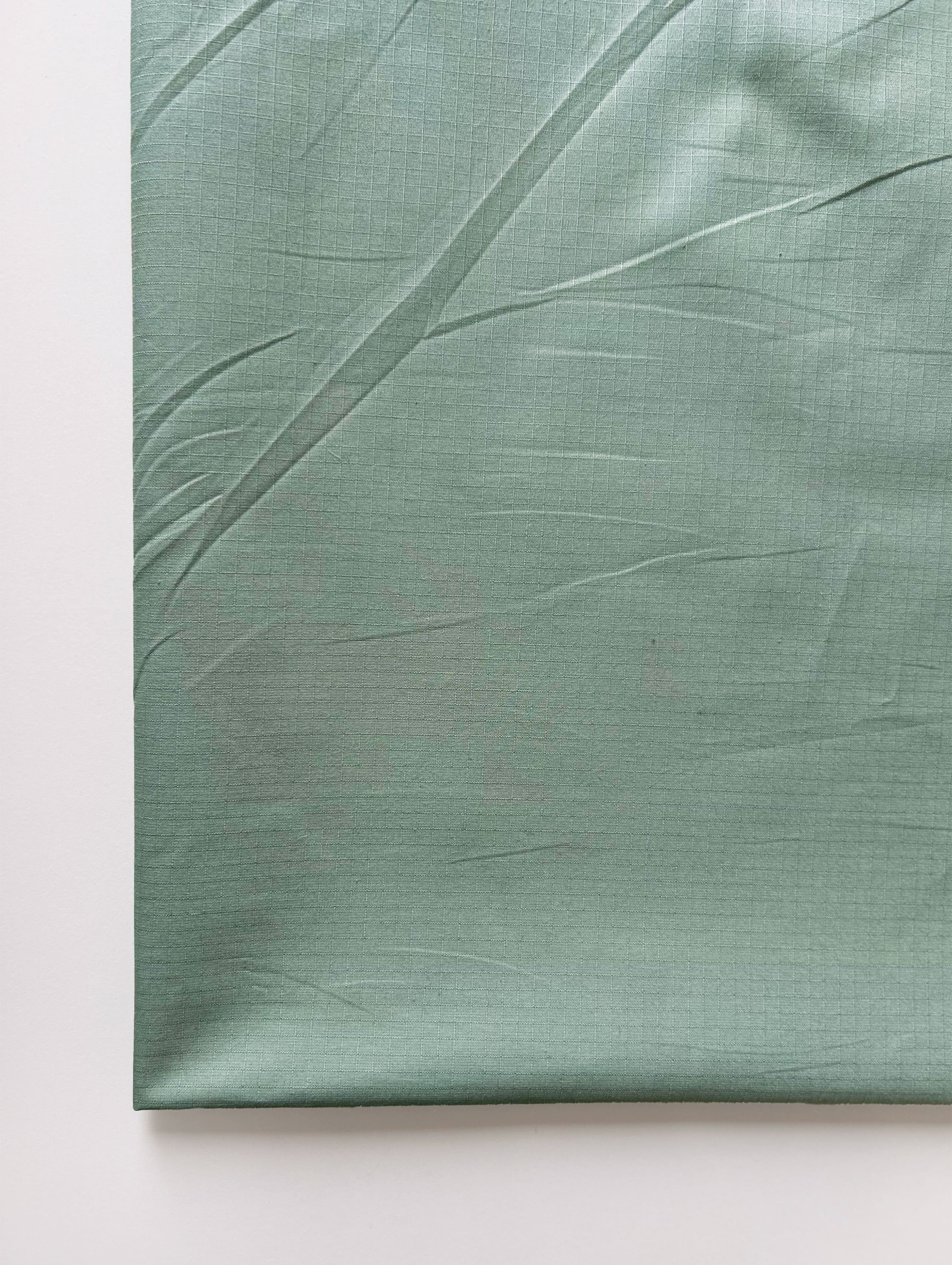 Cotton Rib Stop Dobby Mill Dyed Fabric 57"