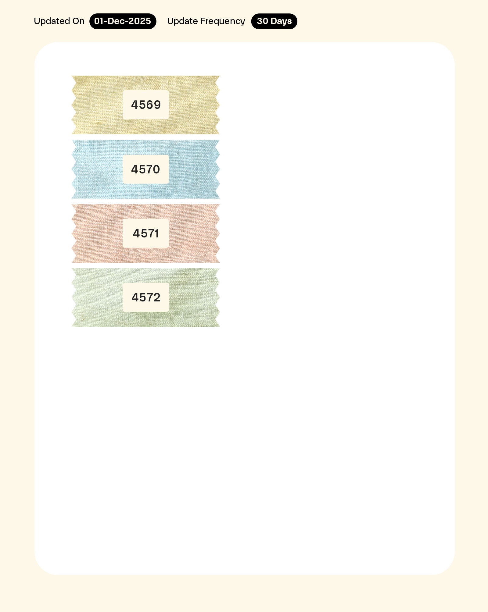 Blended Cotton Neps Mill Dyed Fabric 58"