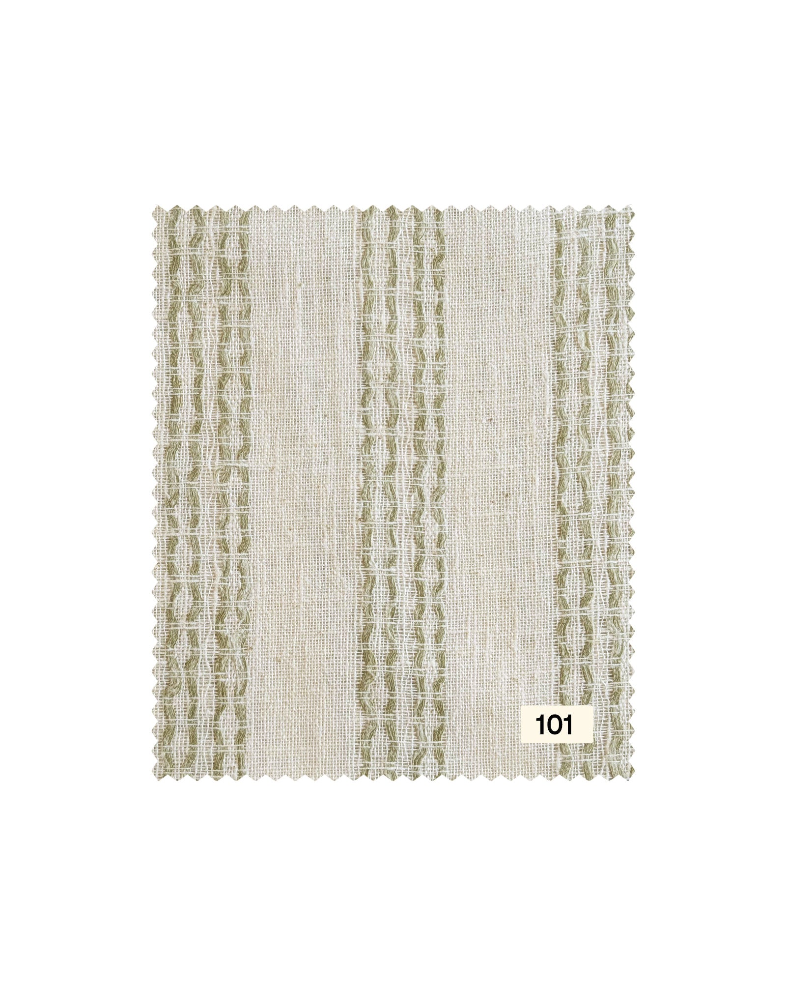 Loom Textured Blended Cotton Dobby Yarn Dyed Fabric 57"