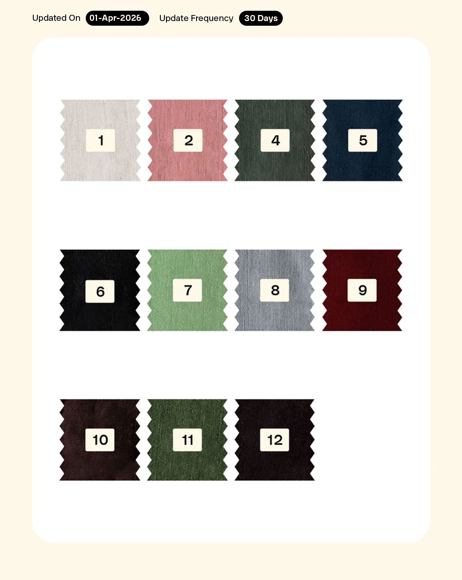 LENZING鈩?TENCEL鈩?Cotton Flex Plain Mill Dyed Fabric 60"