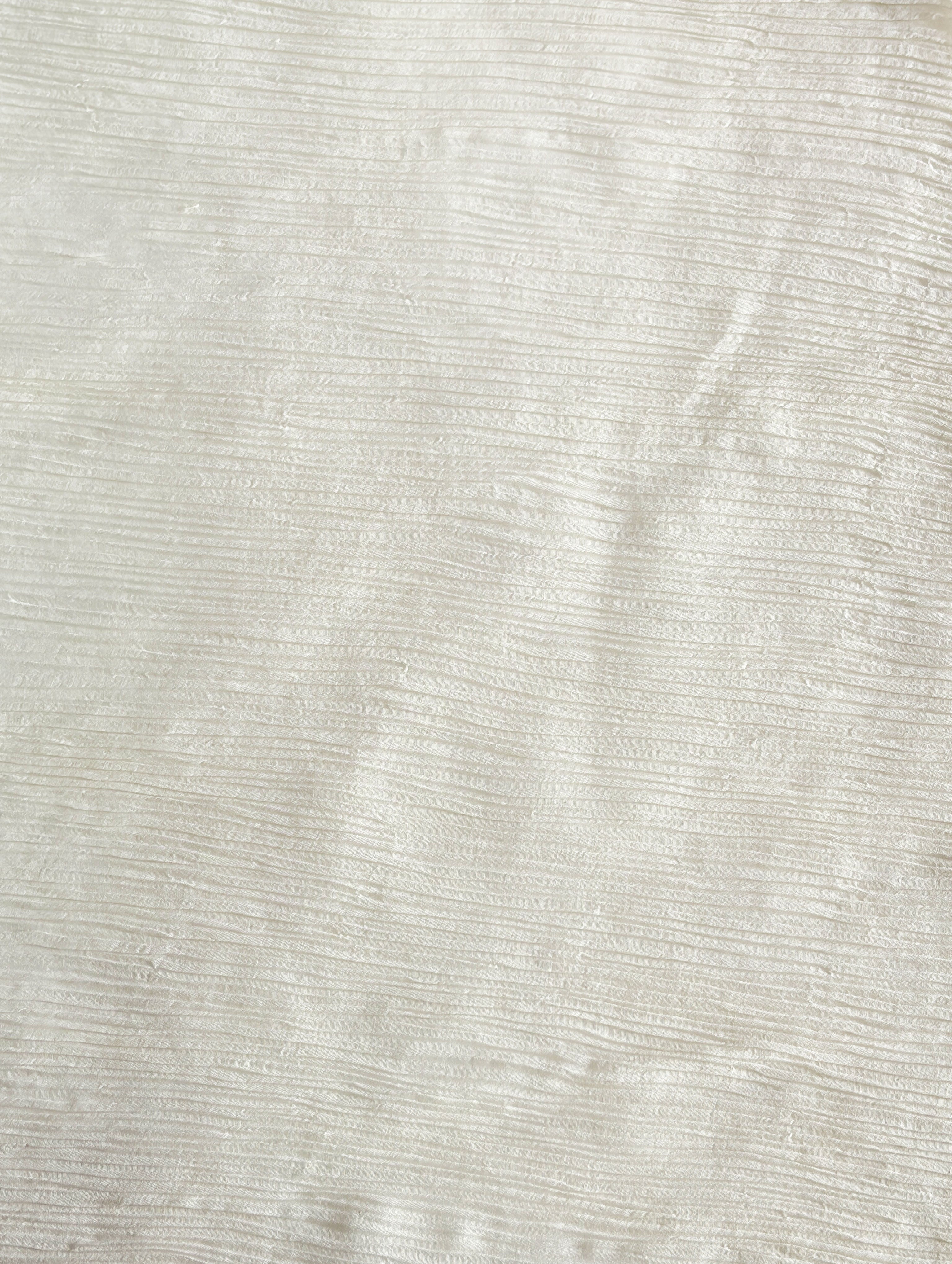 Cotton Bemberg Crepe Fabric