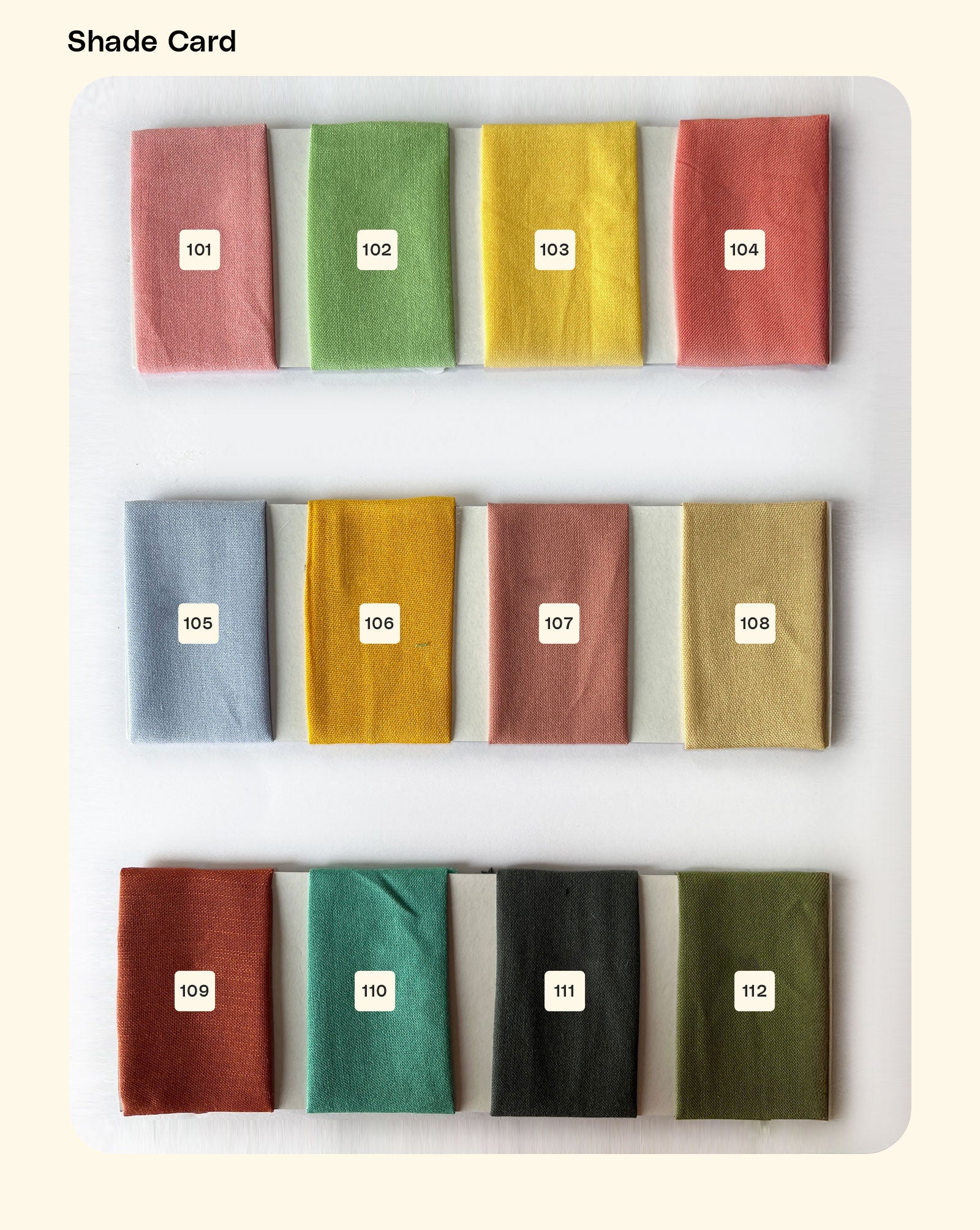 30s Rayon Plain Fabric 44" - 14 kg