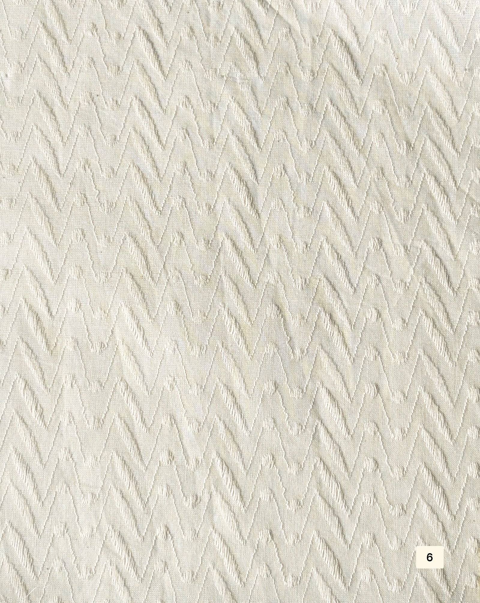 Greige Cotton Dobby fabric 48"