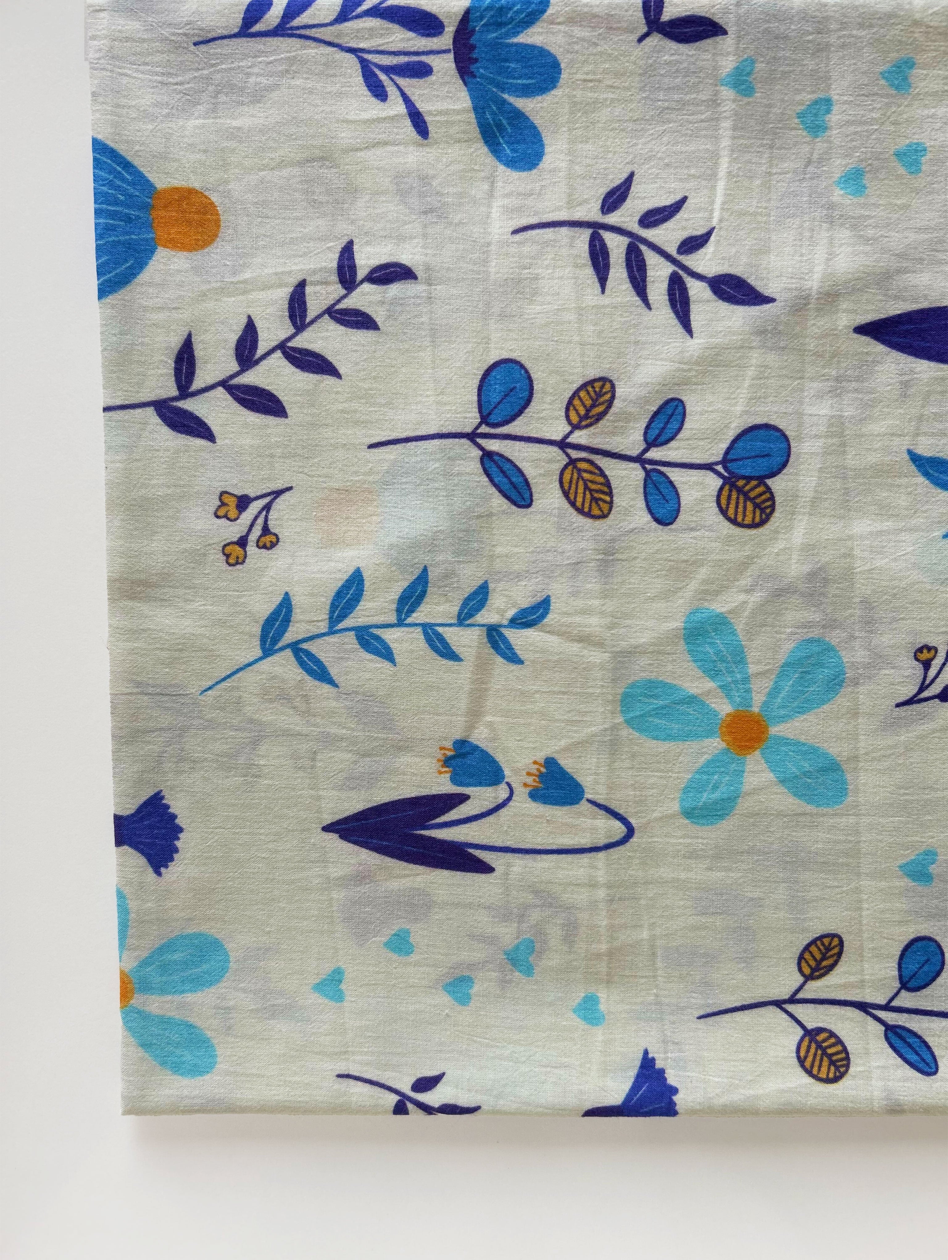 Digital Print 60s (92 x 88) Cotton Fabric ( Airjet )