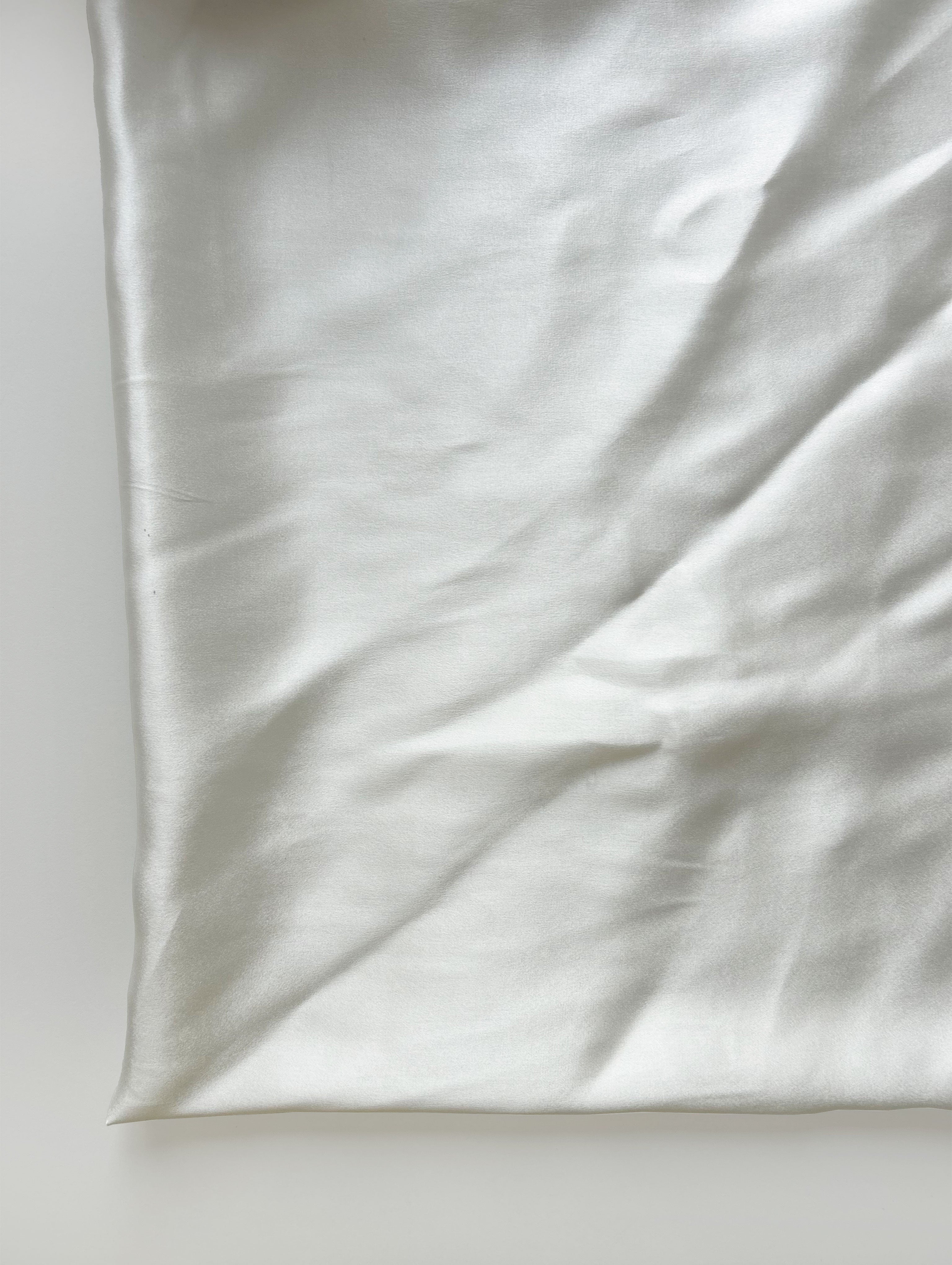 80 Gram Silk Satin Fabric