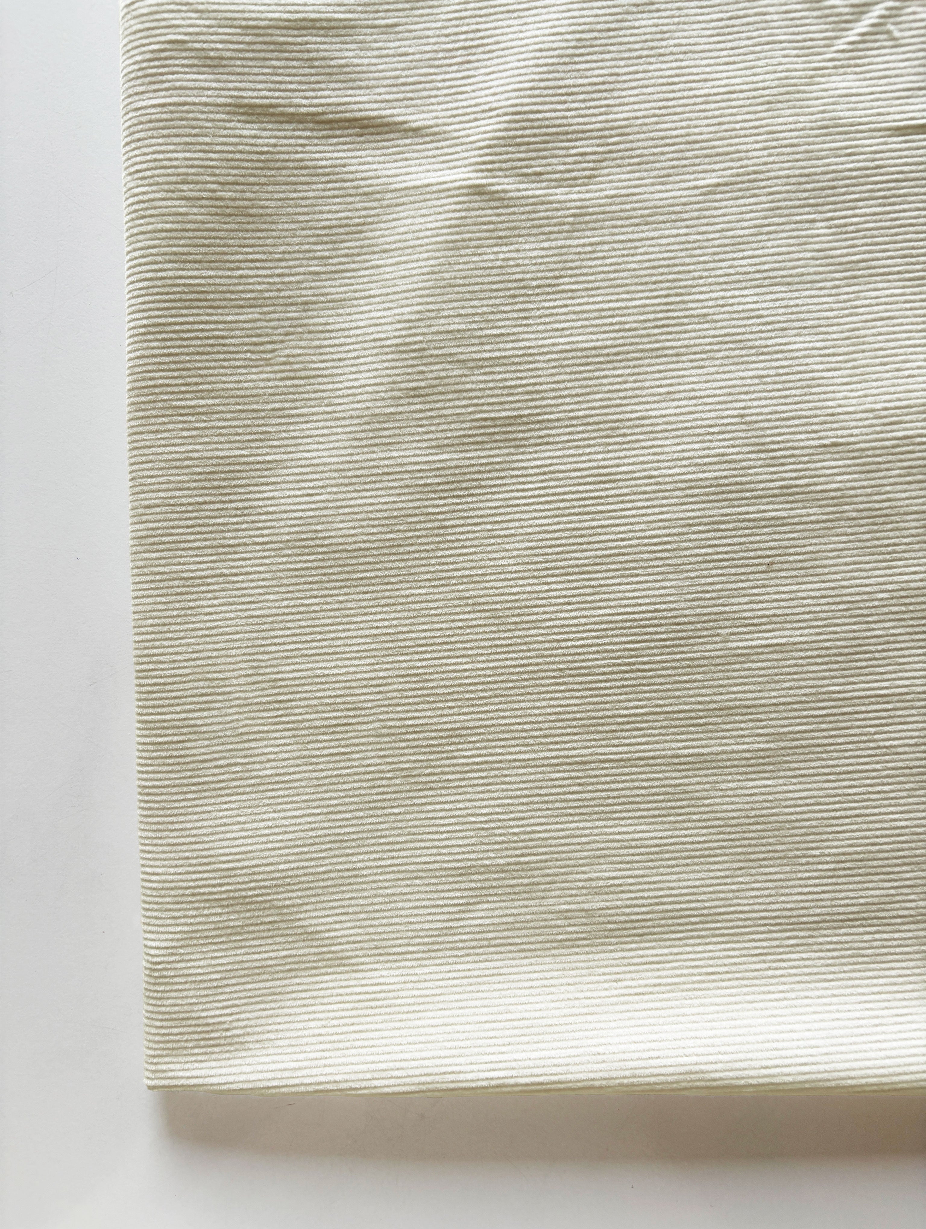 Cotton Corduroy Fabric ( 14 Wales | Width 58" ) - ( Swatch 10x12" )