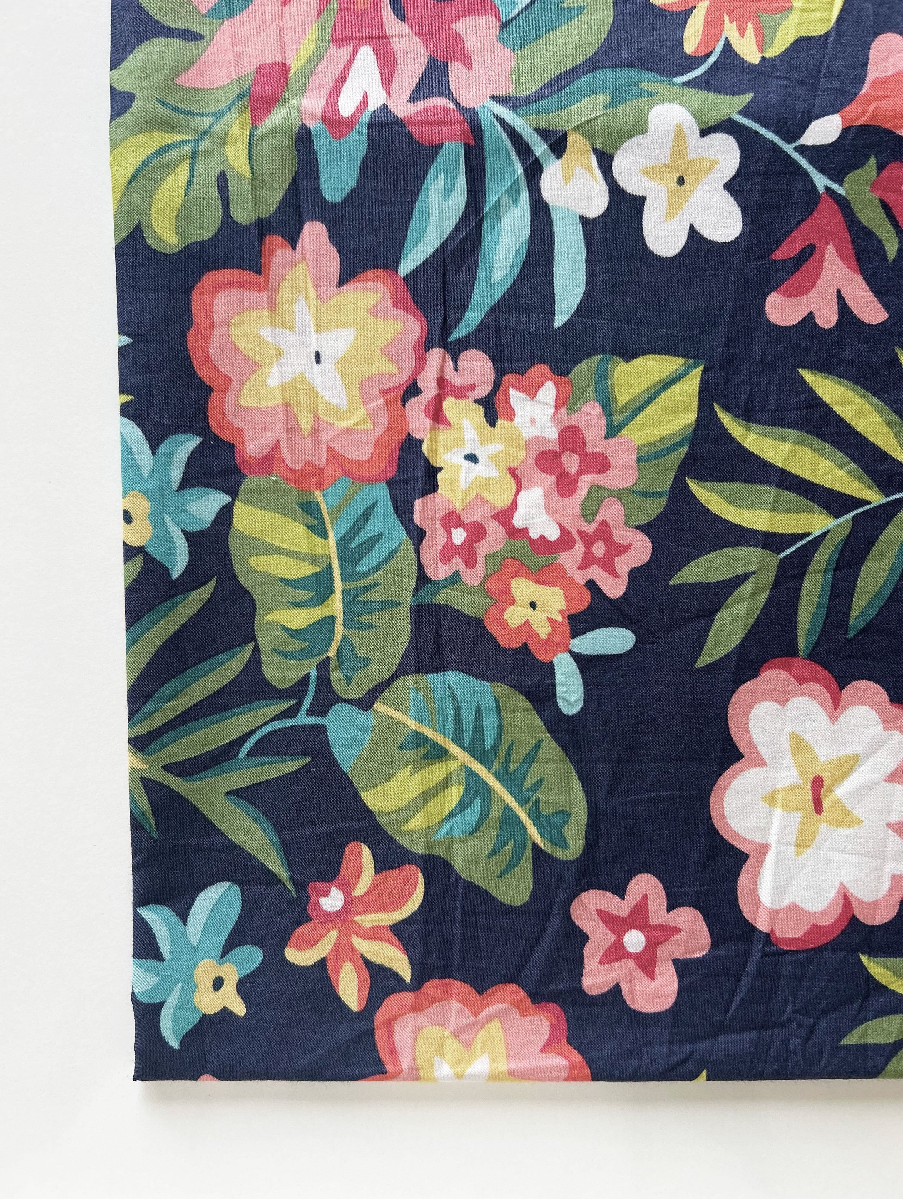 Digital Print 40s (132 x 72) Cotton Poplin Fabric 58"