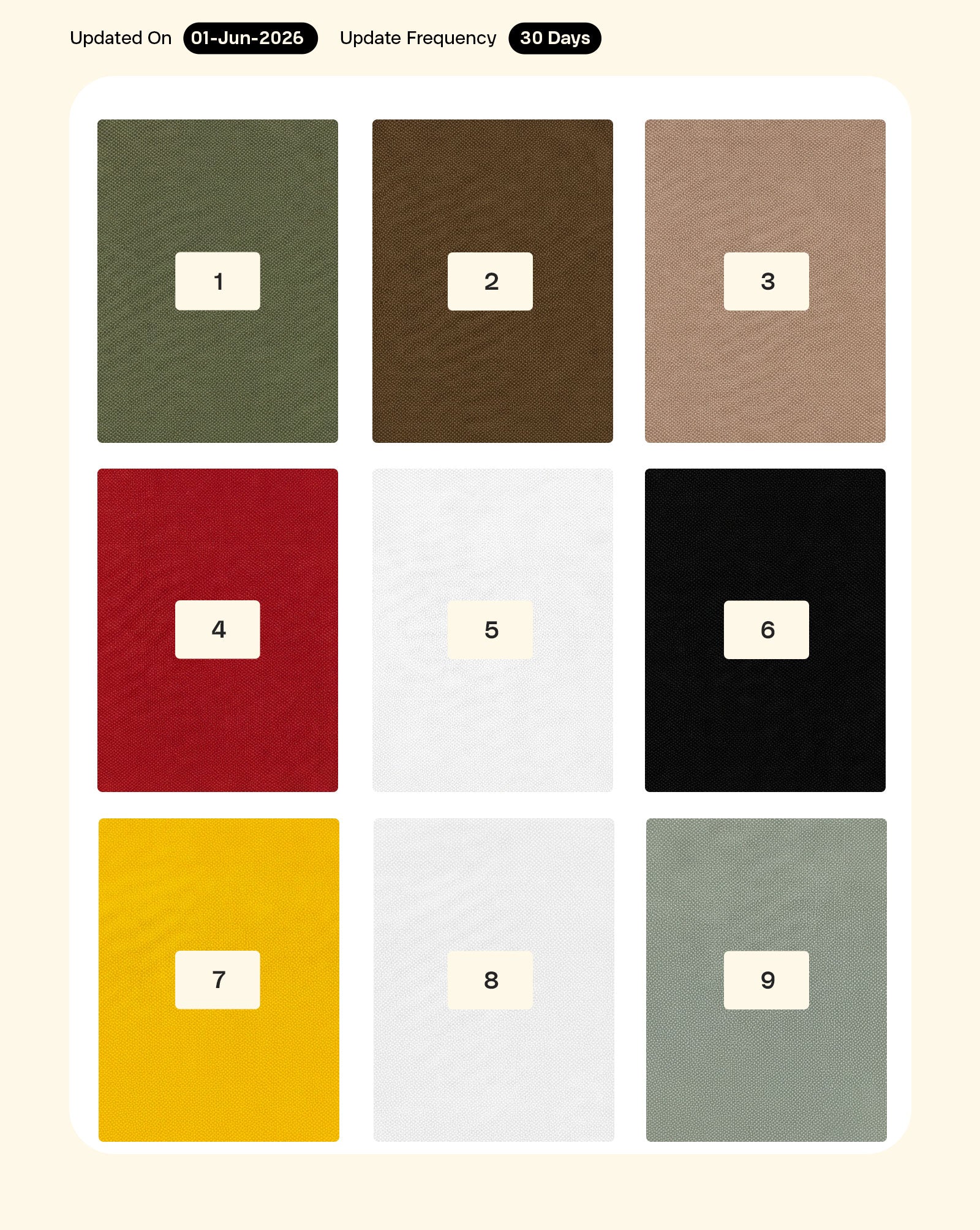 Poly Jersey Knit MIll Dyed Fabric 72"