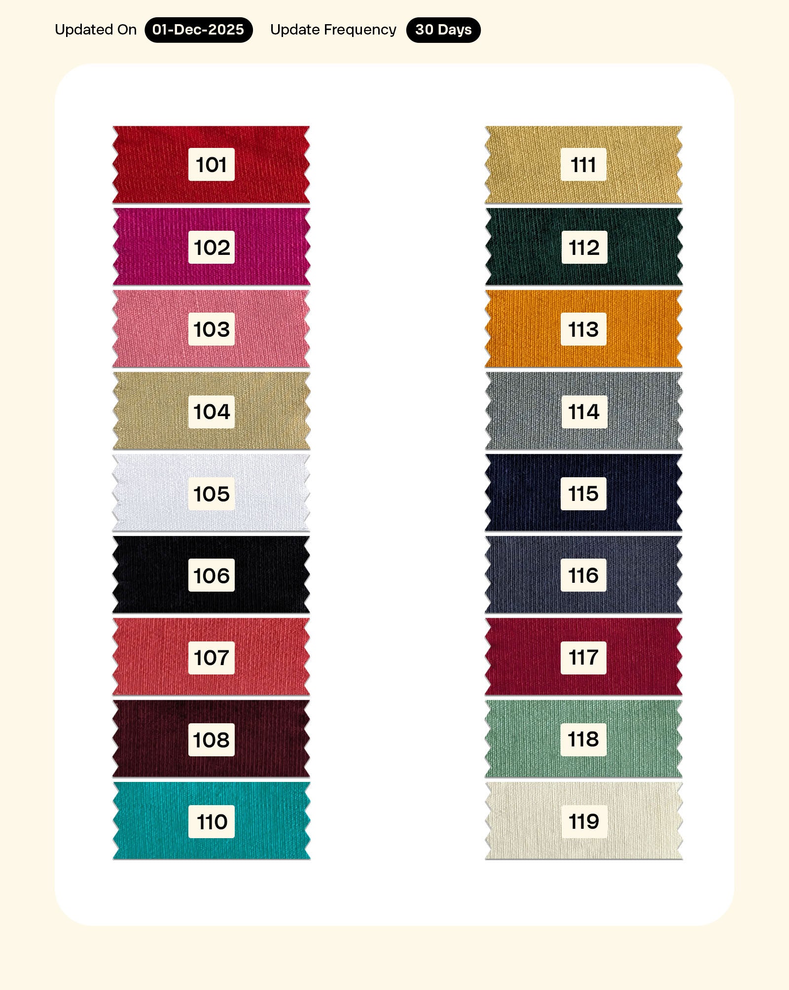 30s Liva Rayon Lycra Mill Dyed Fabric 52"