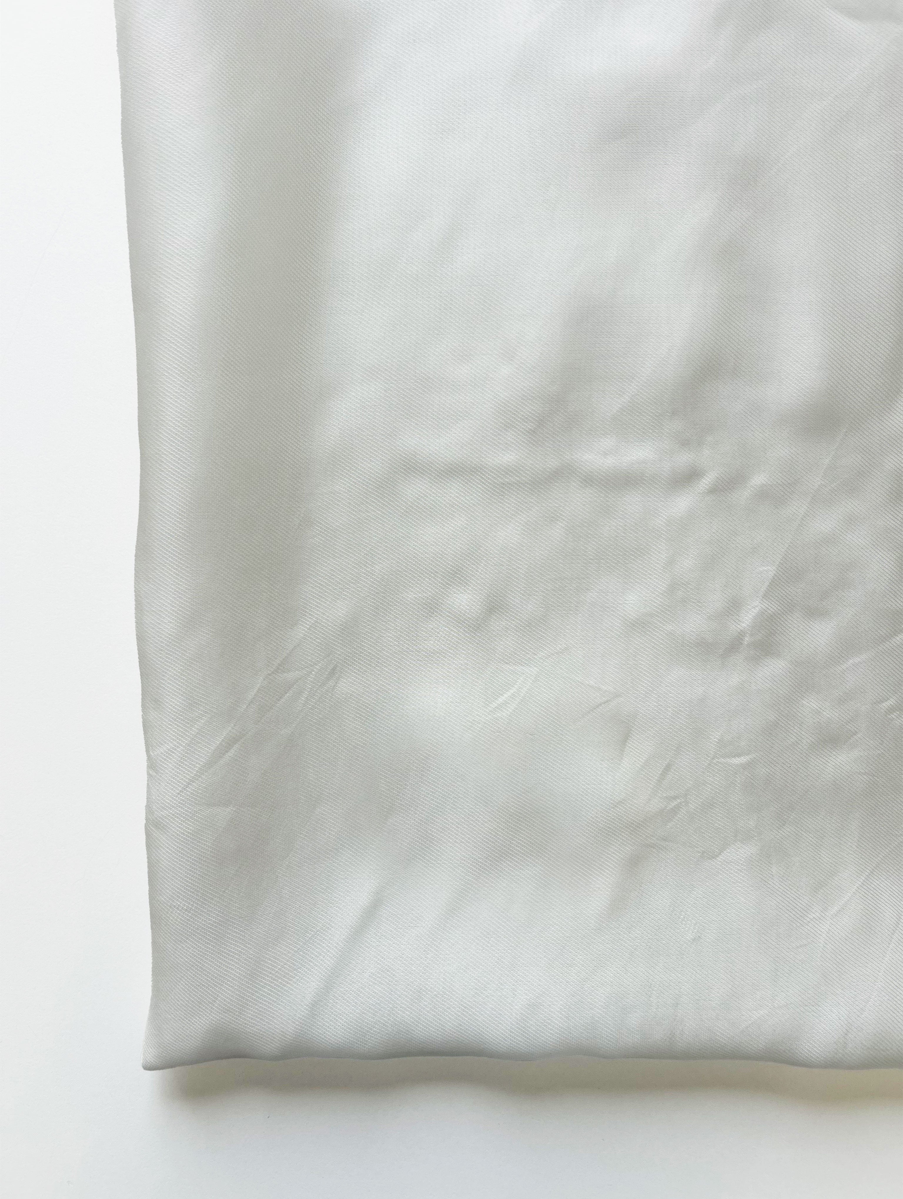 60 Gram Organza Twill Fabric 44" - ( Swatch 10x12" )