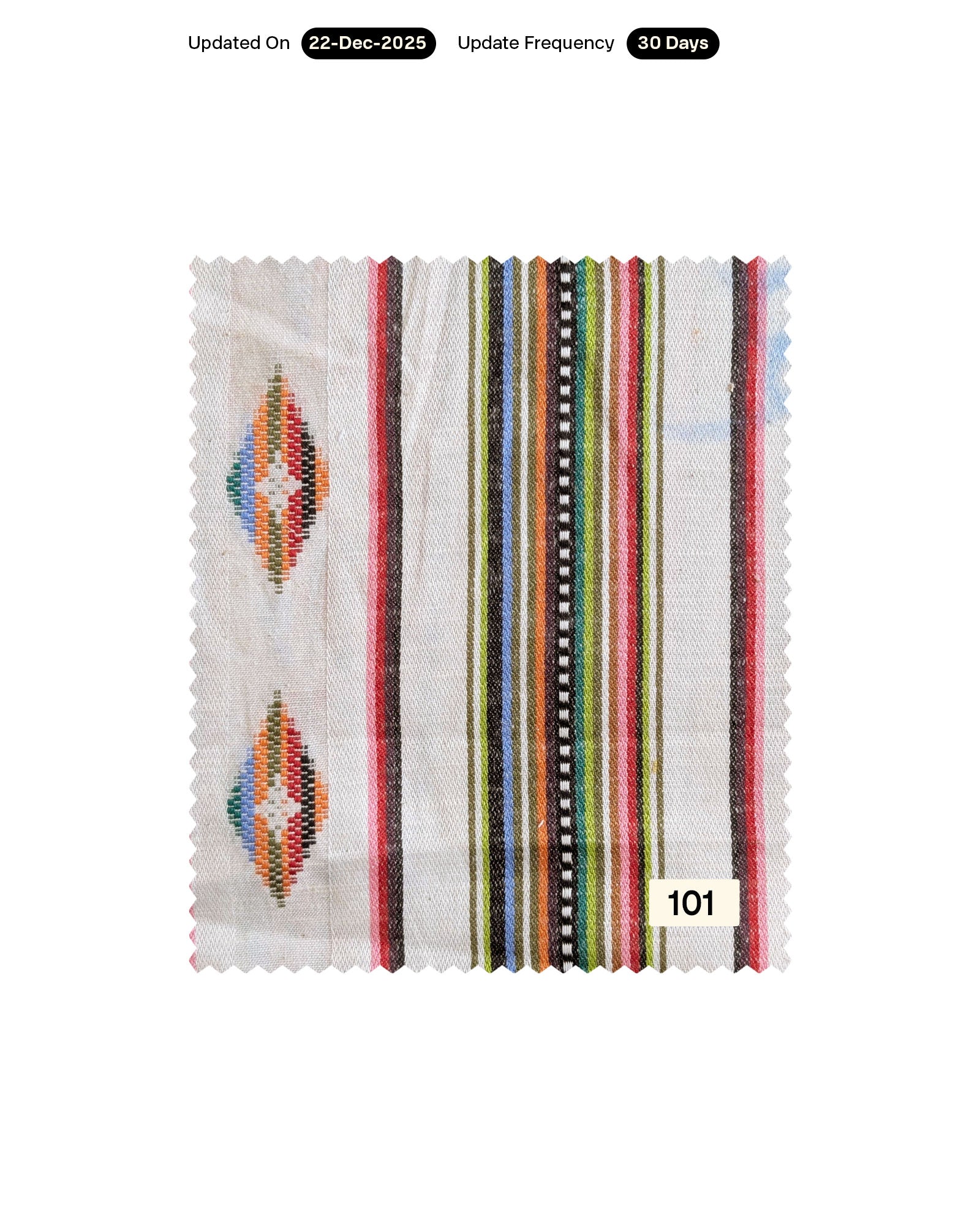 Loom Textured Blended Viscose Jacquard Yarn Dyed Fabric 57"