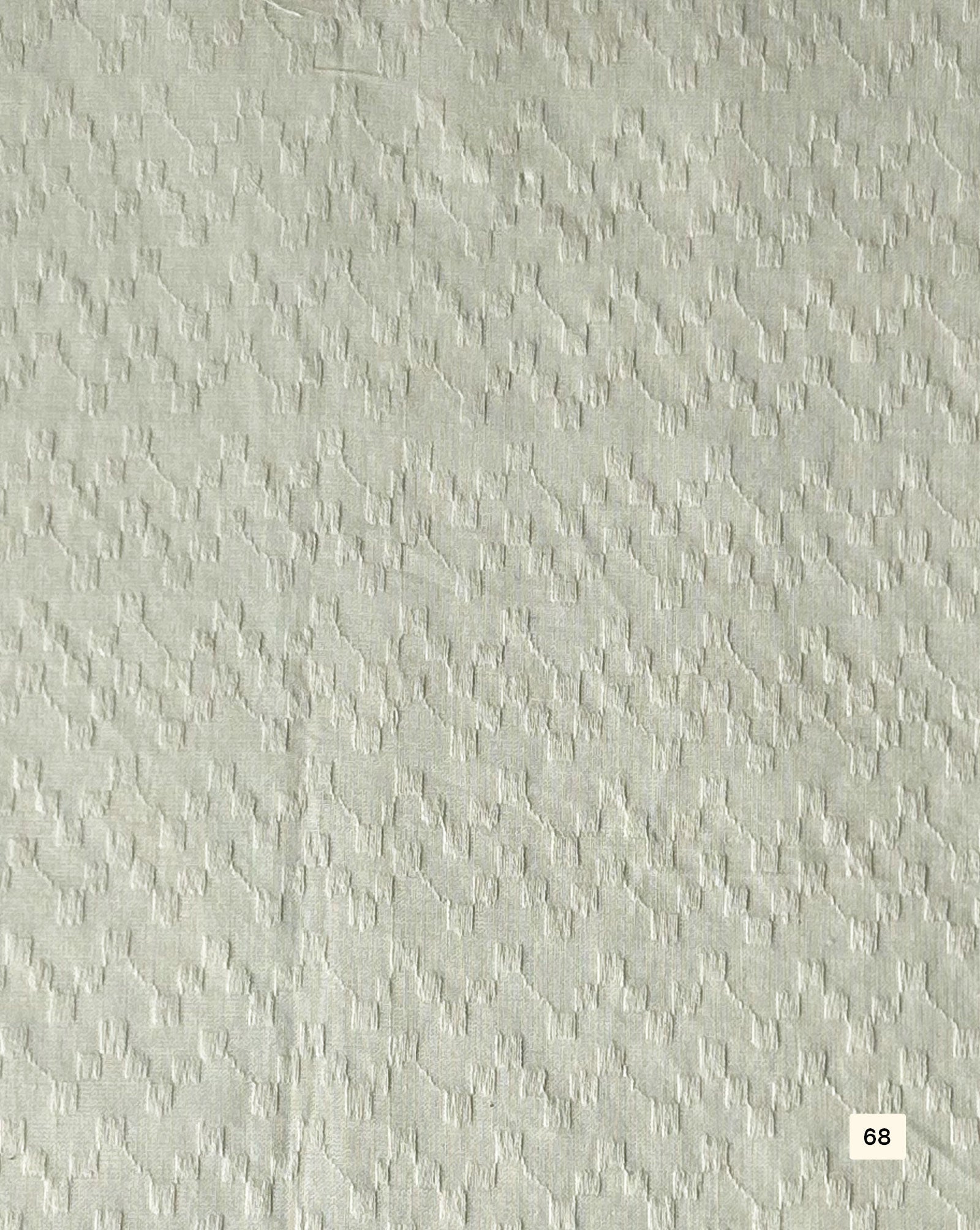 Greige Cotton Dobby fabric 48"