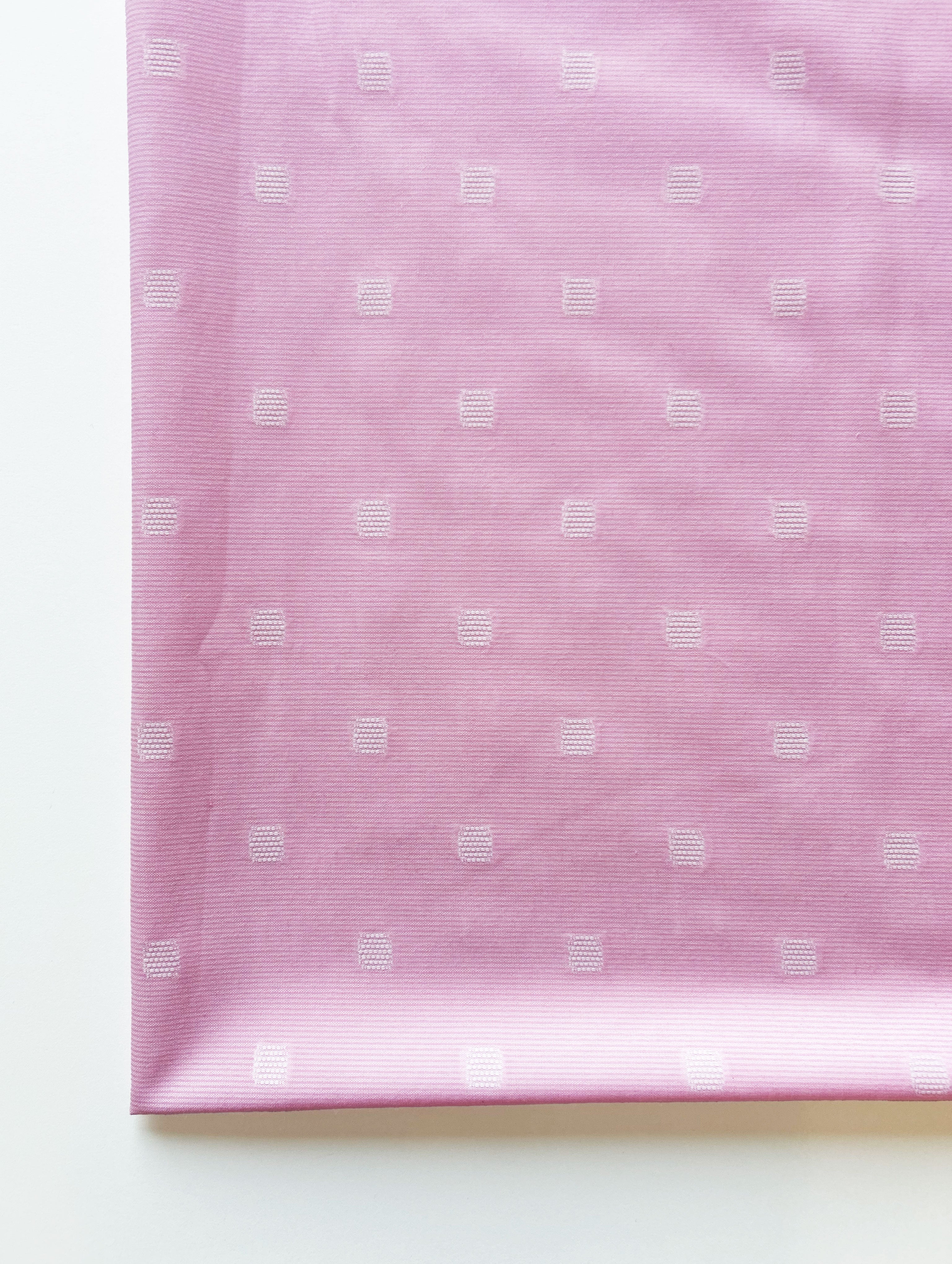 Loom Textured Poly Jacquard Yarn Dyed Fabric 57"