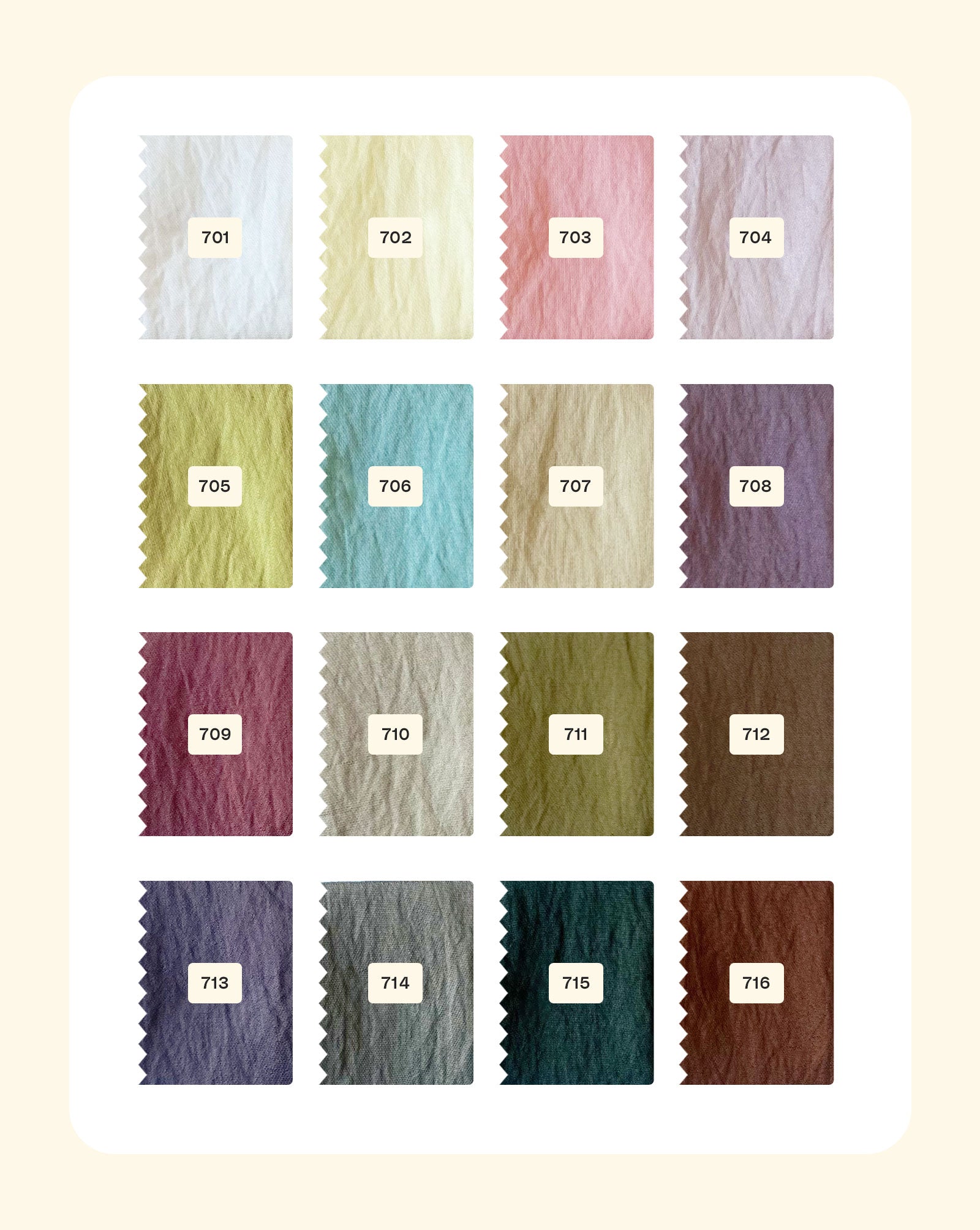 Viscose Nylon Crushed Mill Dyed Fabric 56"