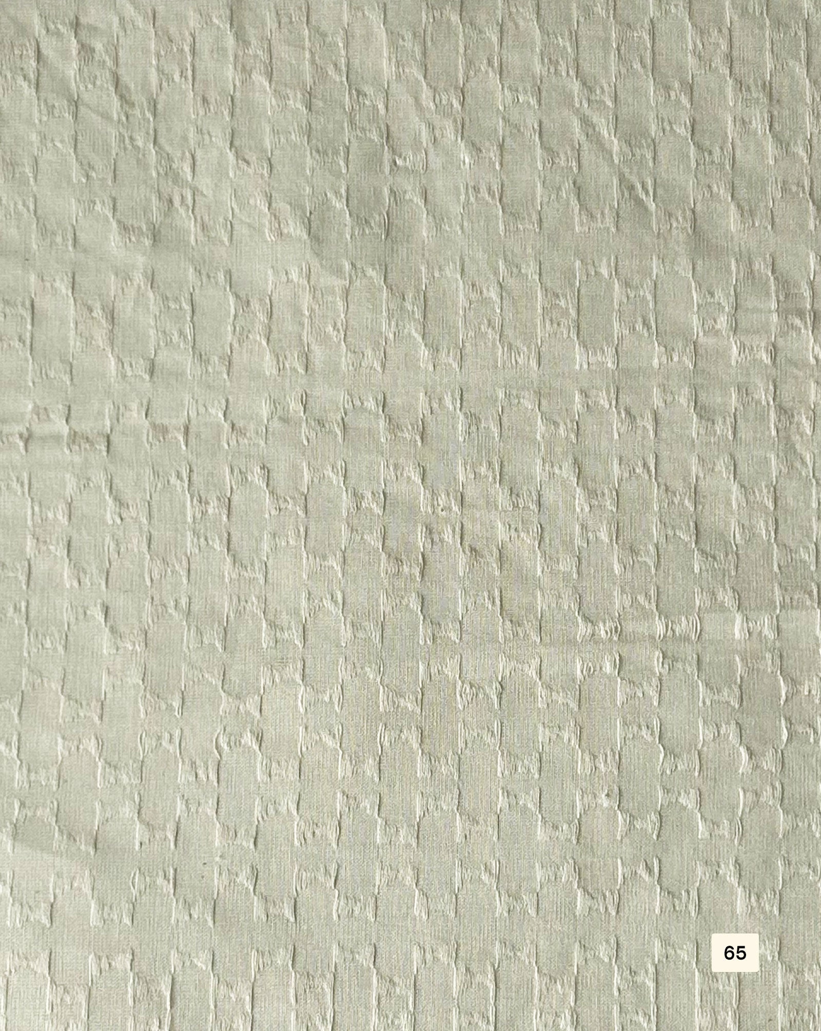 Greige Cotton Dobby fabric 48"