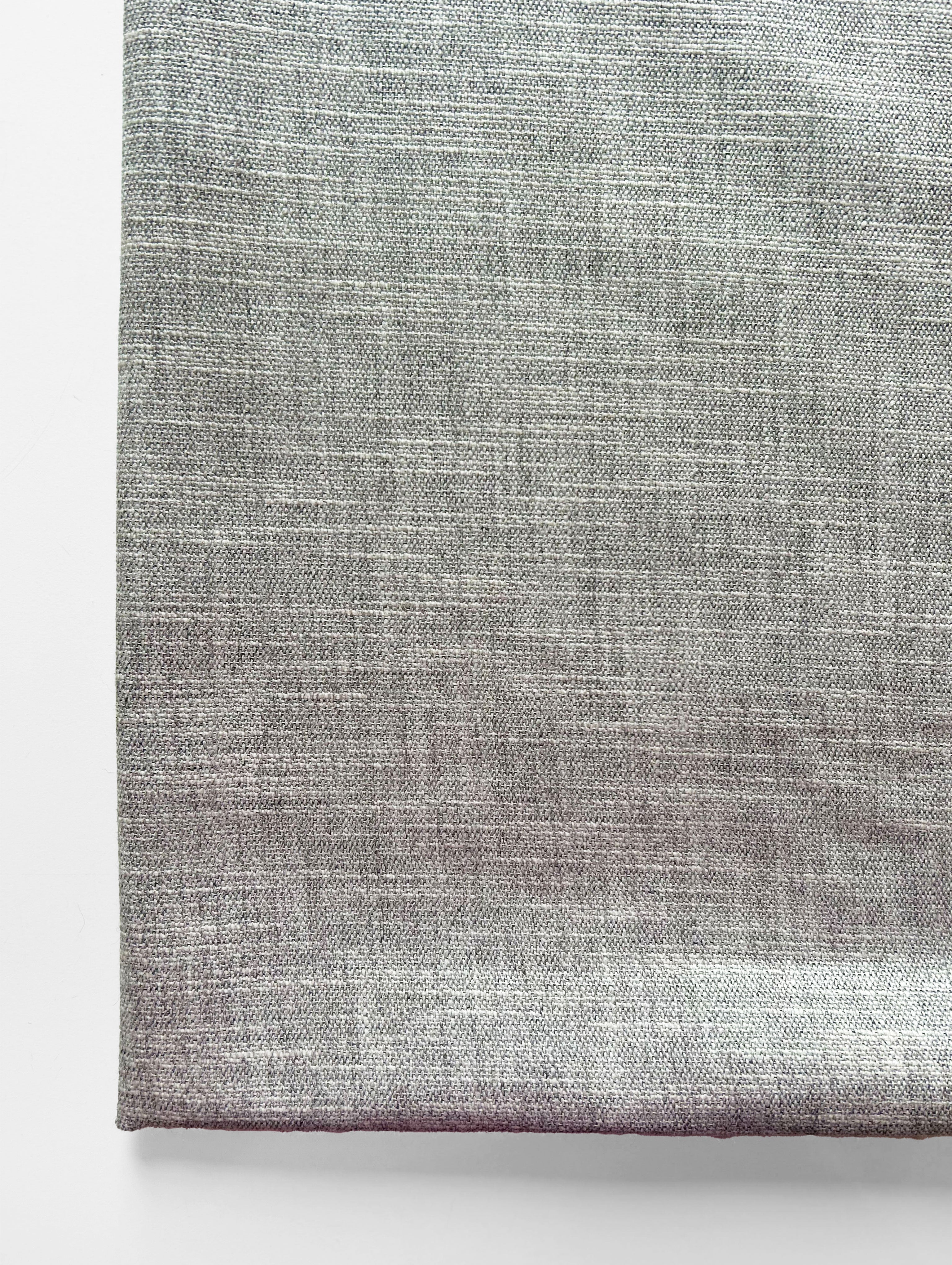 White TNT Blended Cotton Yarn Dyed Fabric 58"