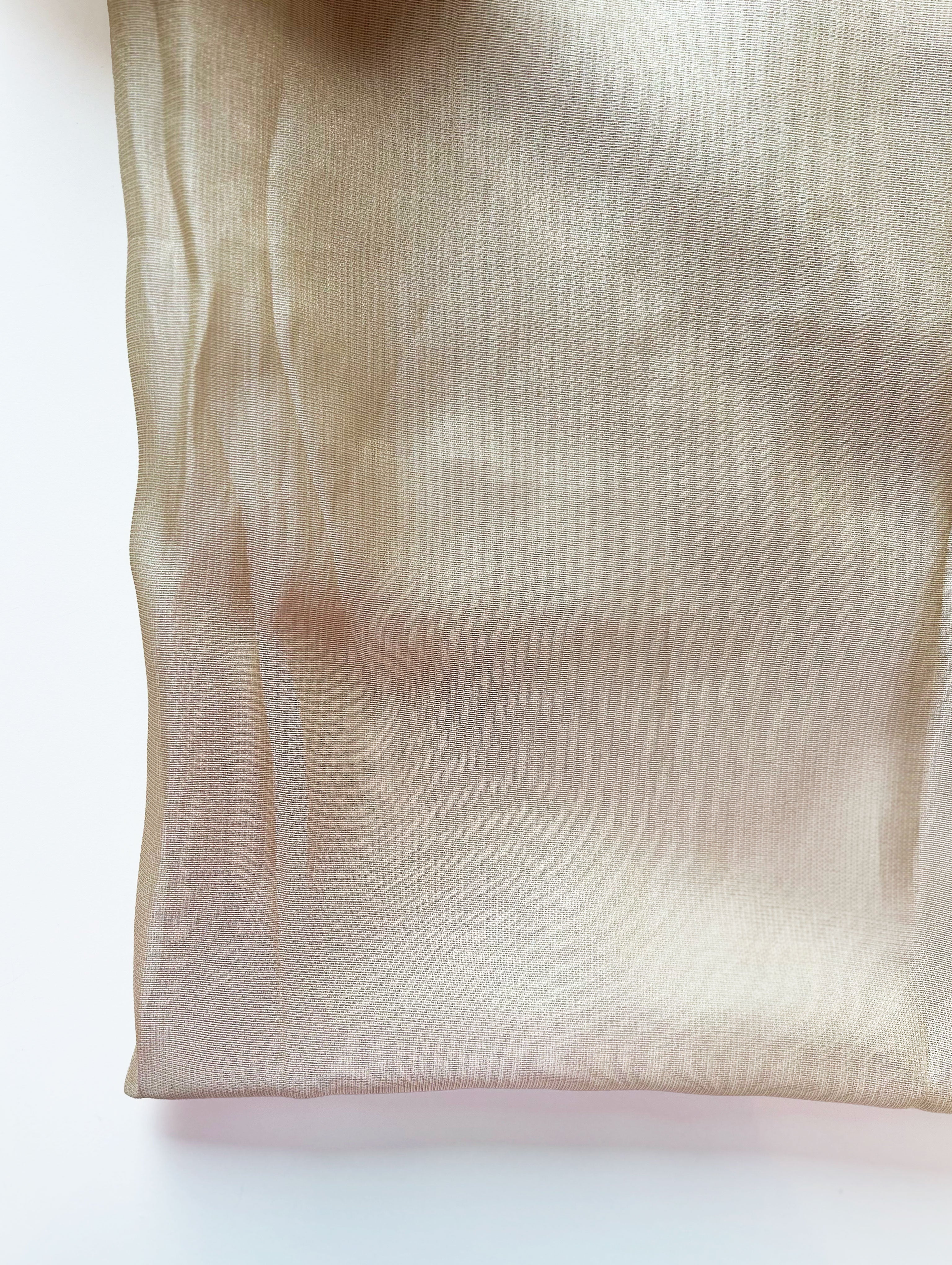 60 Gram Viscose Anmol Gucci Net Fabric  44"