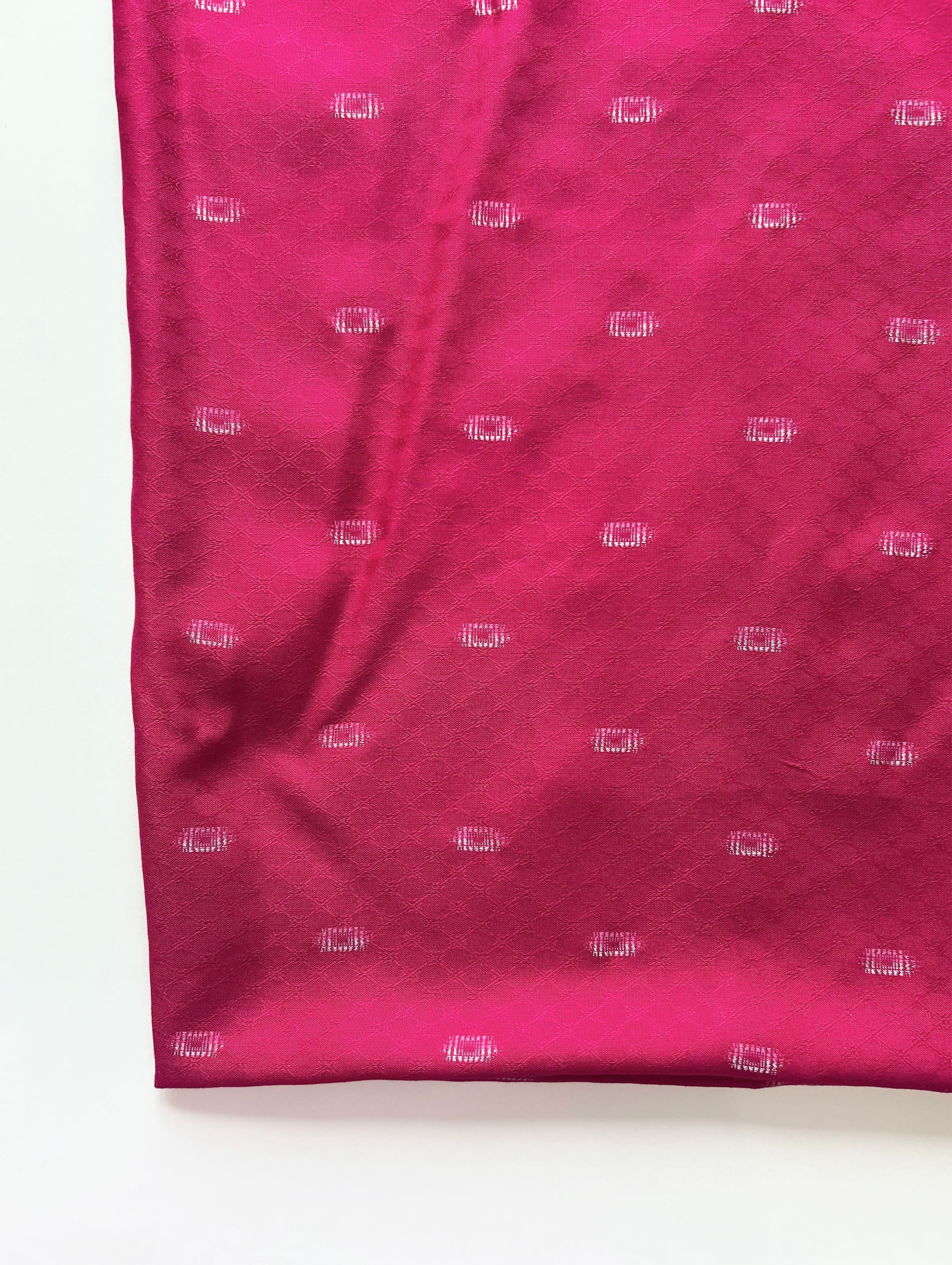 Rayon Jacquard Mill Dyed Fabric 56"