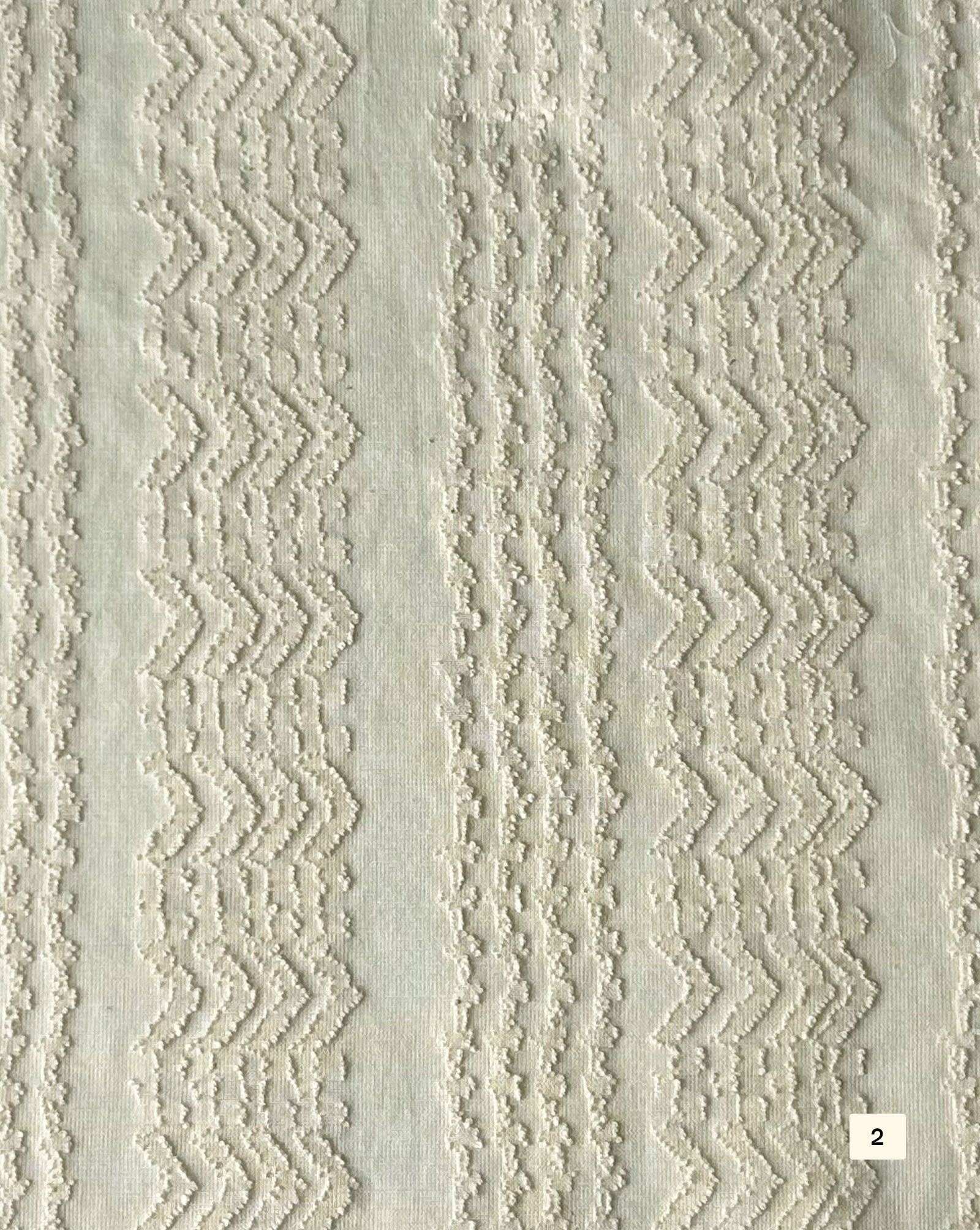 Greige Cotton Dobby fabric 48"