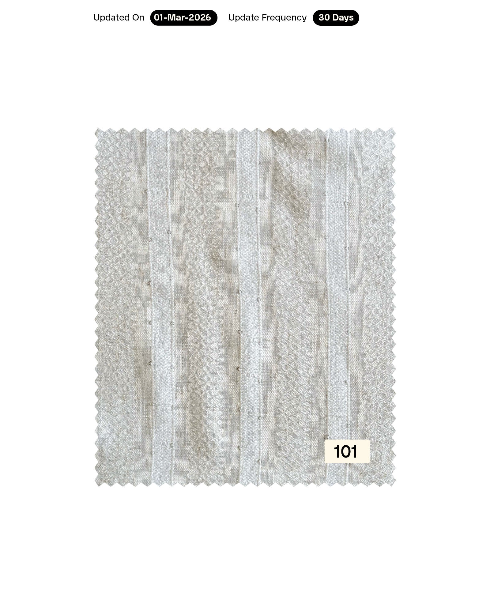 Loom Textured Blended Viscose Dobby Sequins Yarn Dyed Fabric 57"