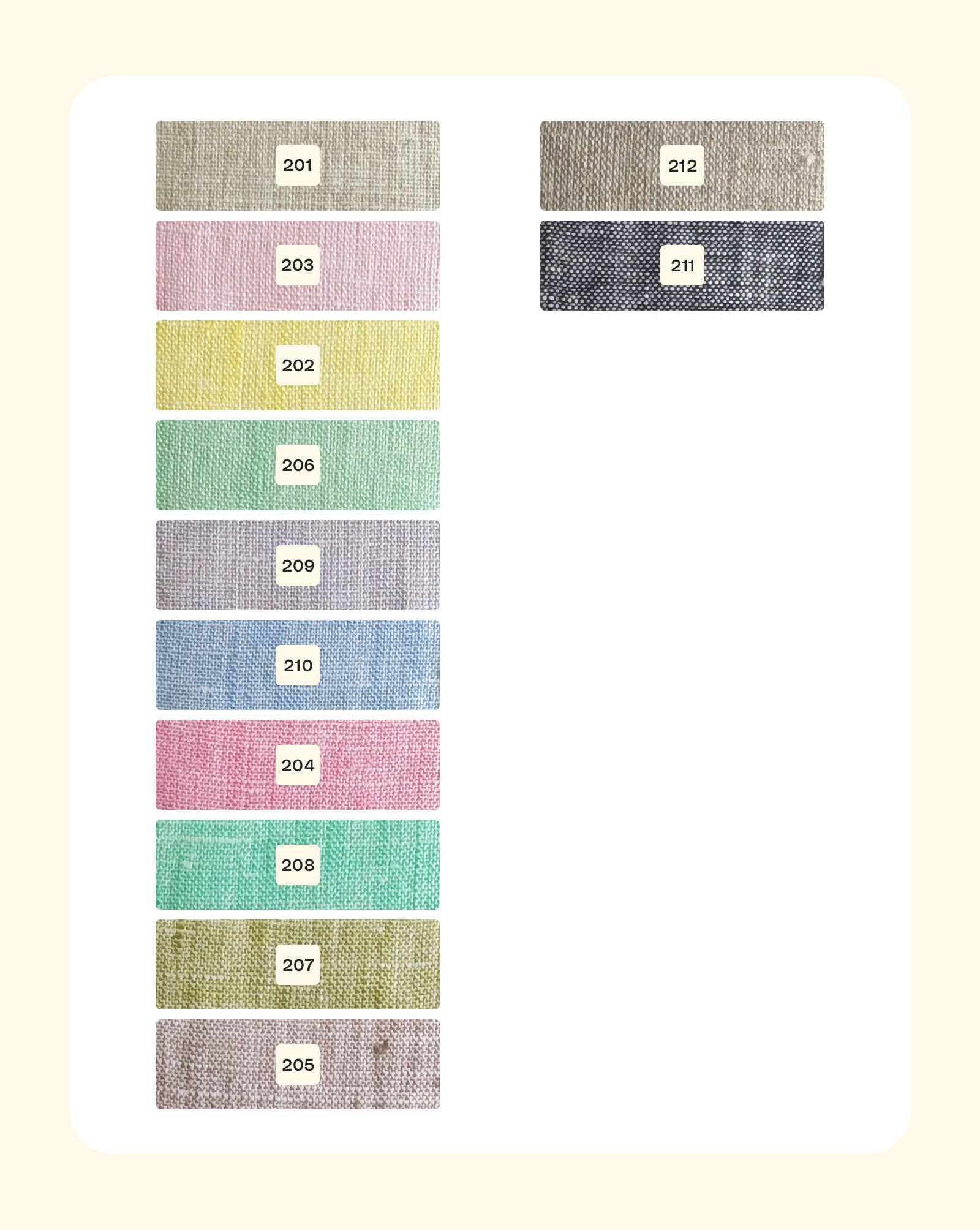 60 Lea Chambray Yarn Dyed Fabric 58"