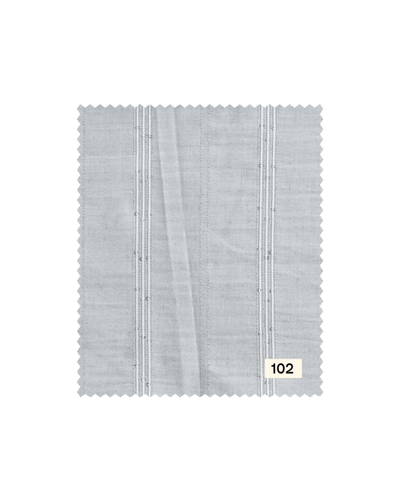 Loom Textured Blended Viscose Sequins Lurex Yarn Dyed Fabric 60"