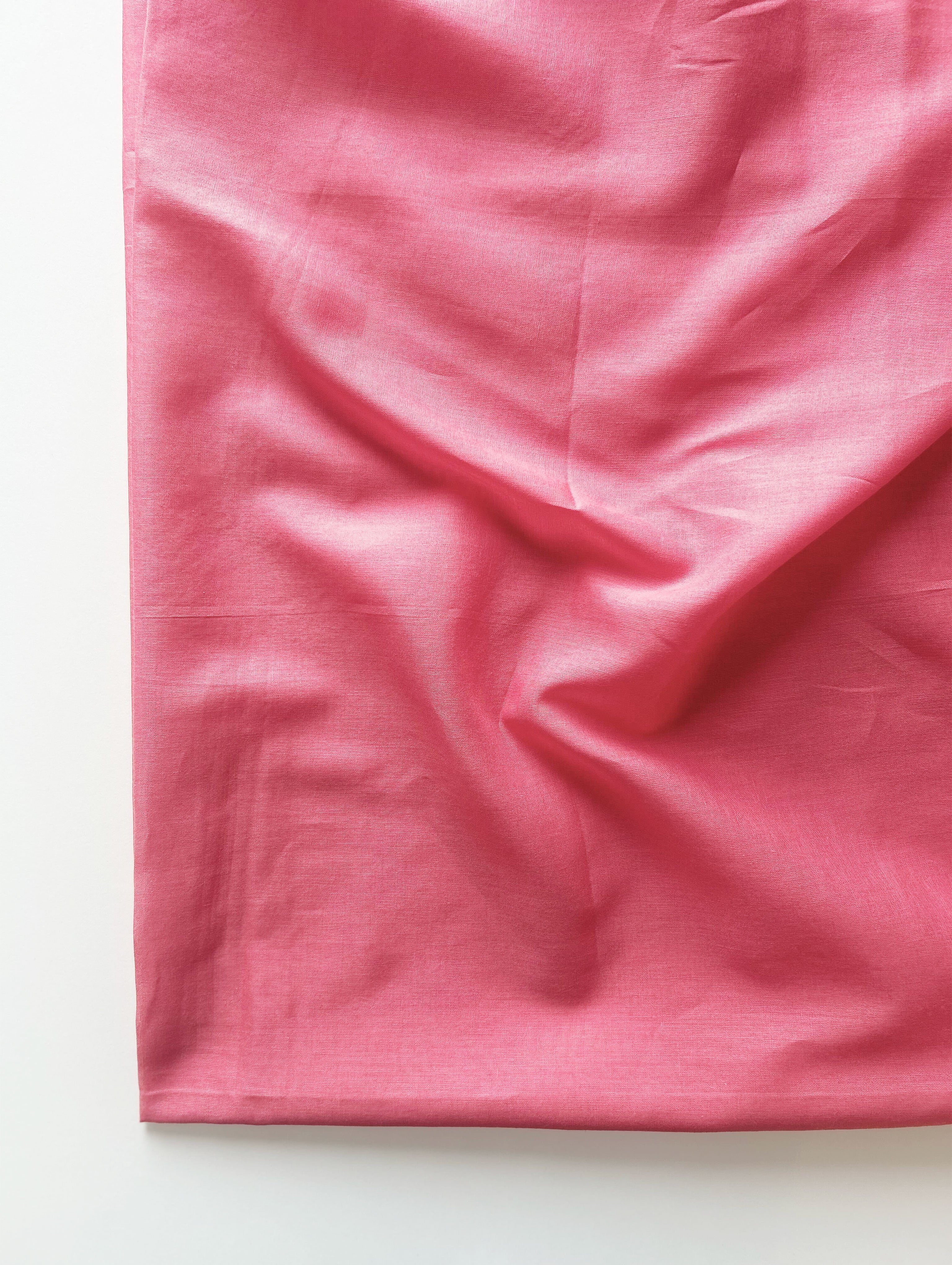 (92 x 80) Voile Cotton Mill Dyed Fabric
