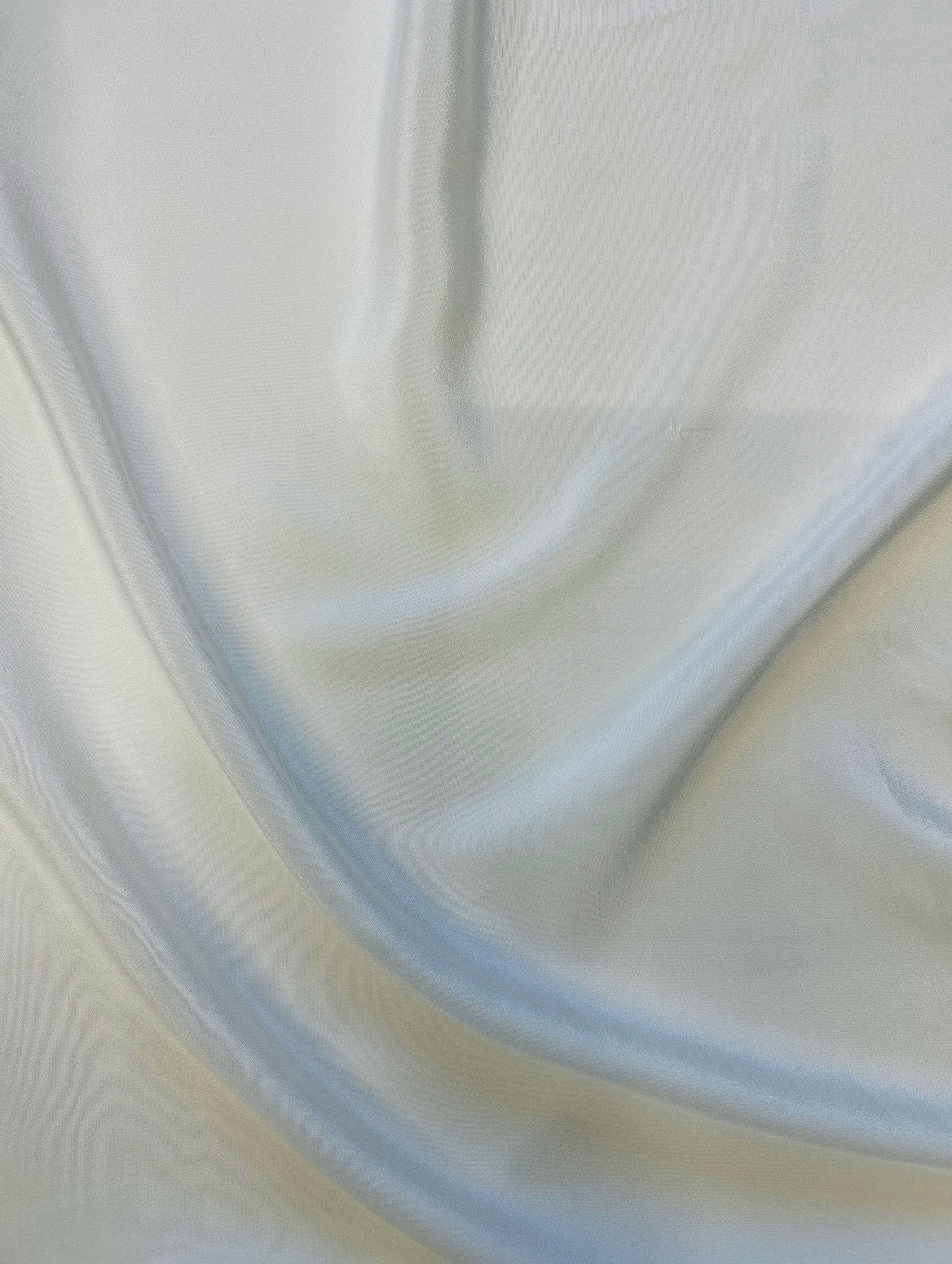 80 Gram Silk Crepe Fabric