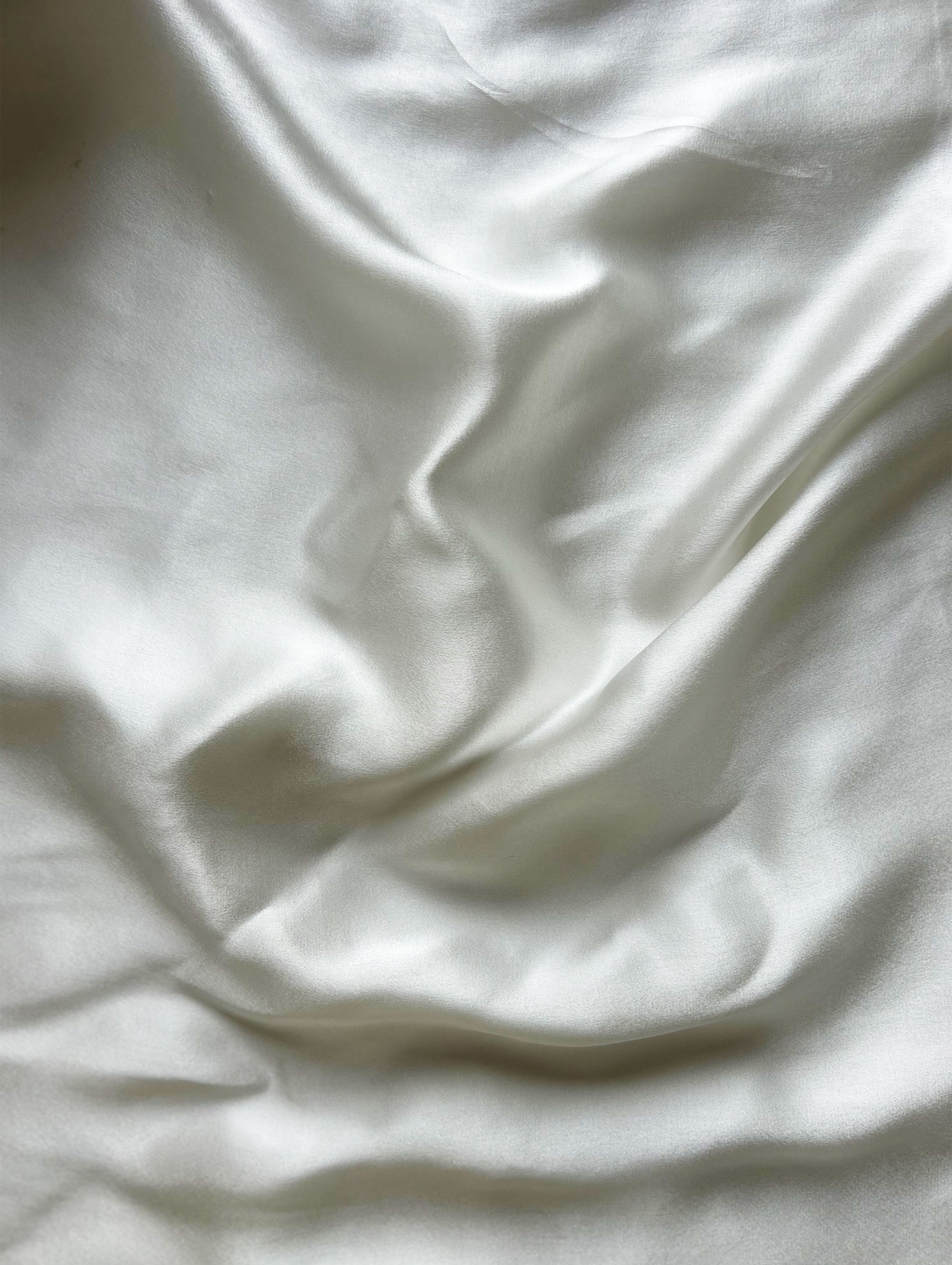 80 Gram Silk Satin Fabric