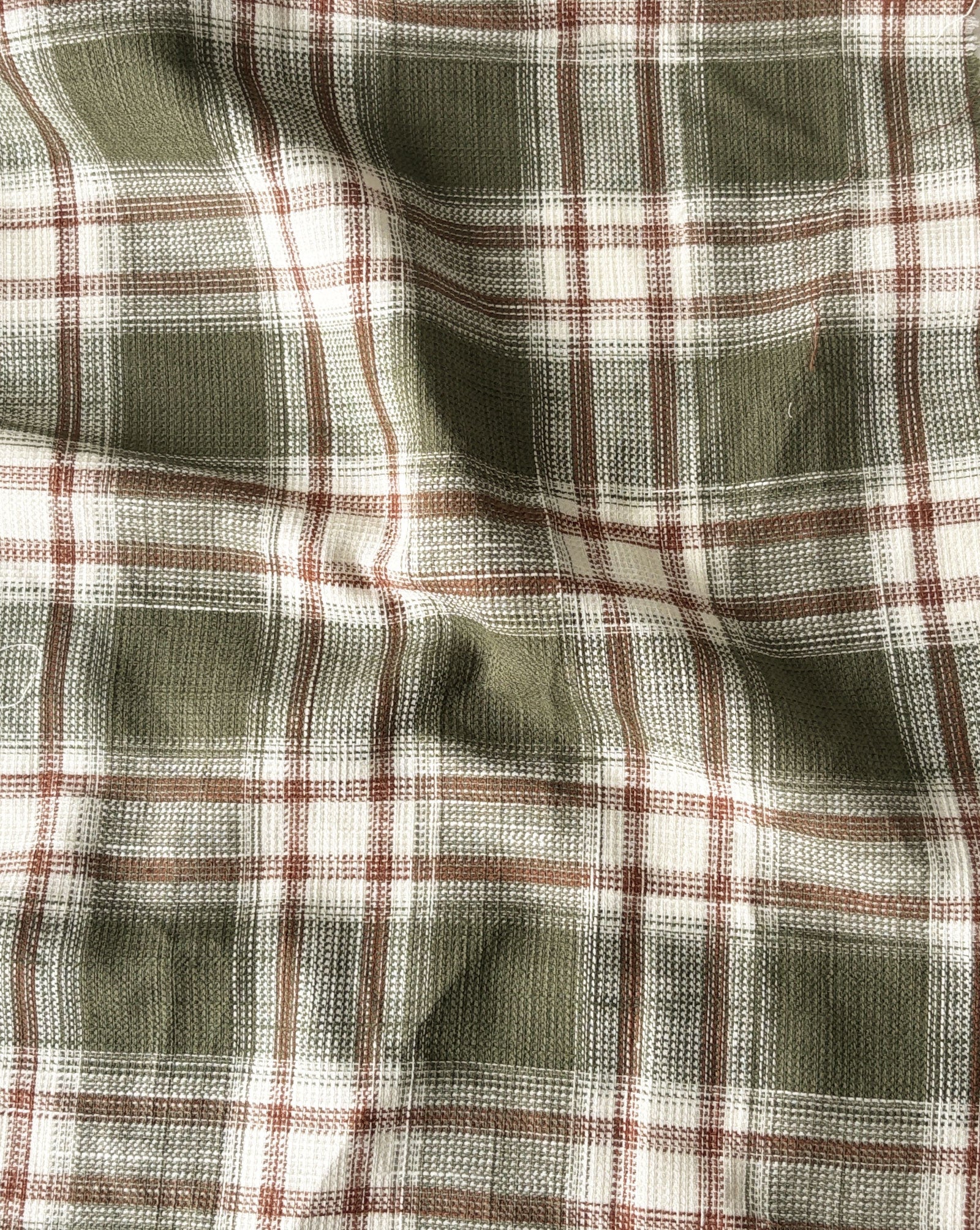 20s Slub Cotton Dobby Fabric 56"