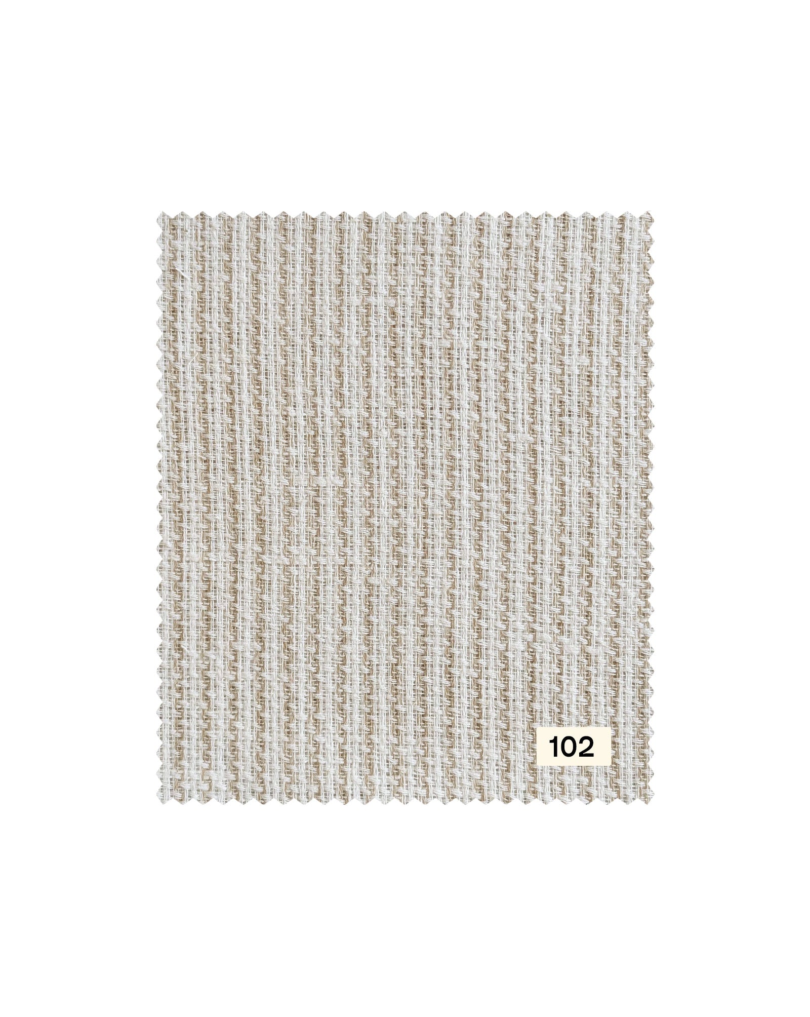 Loom Textured Blended Cotton Yarn Dyed Fabric 57"