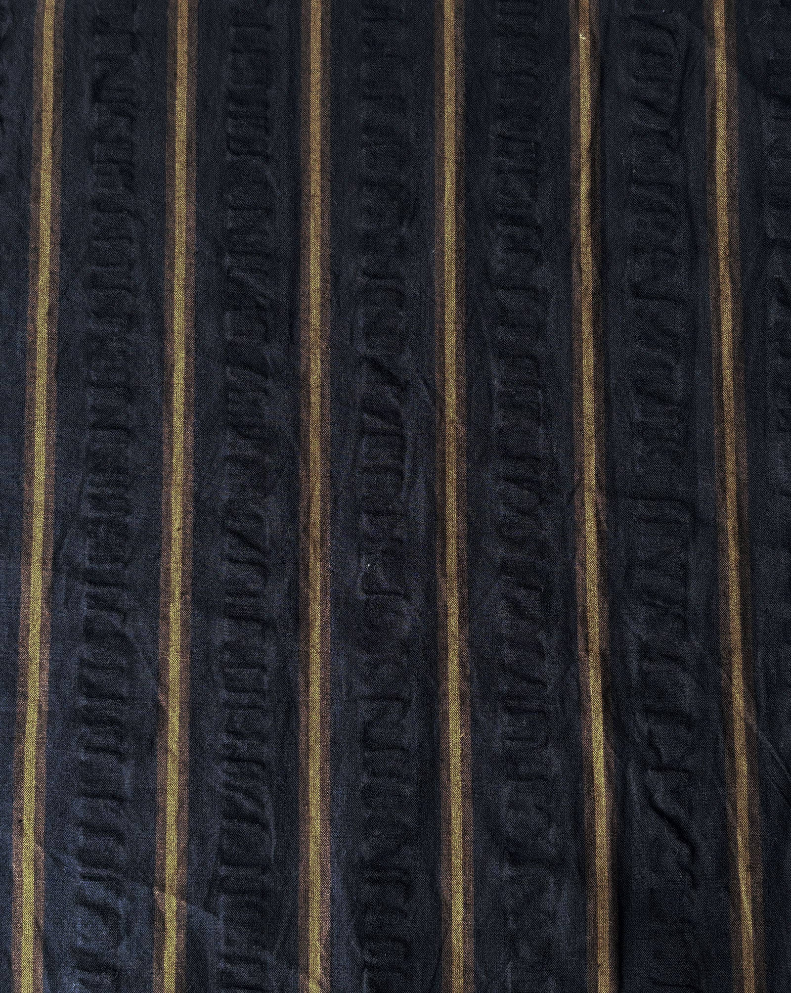 Cotton Yarn Dyed Seersucker Fabric 56"