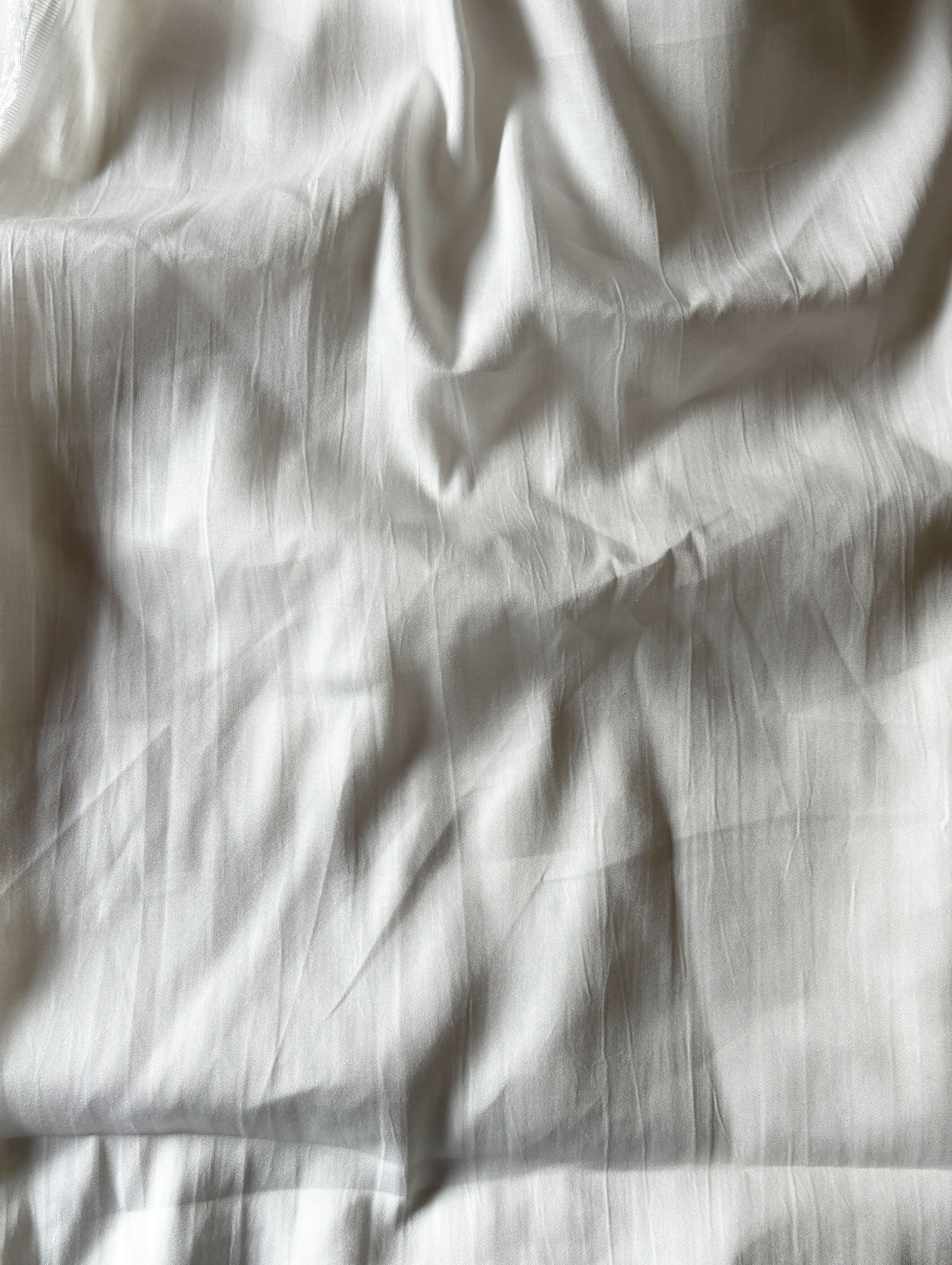 60s (165 x 104) Liva Modal Satin Fabric 58"