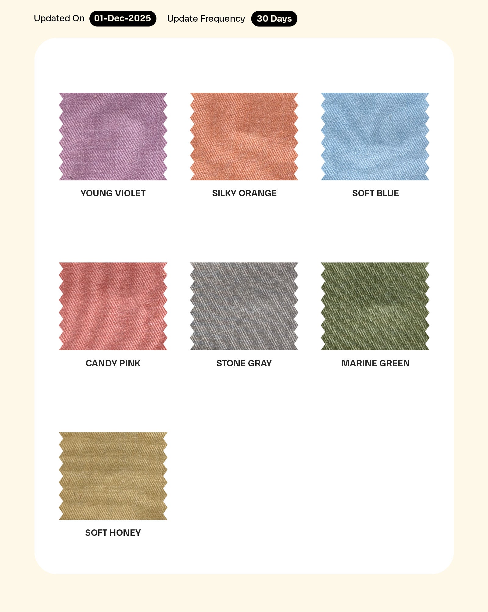 Cotton Denim Lycra Yarn Dyed Fabric 57"