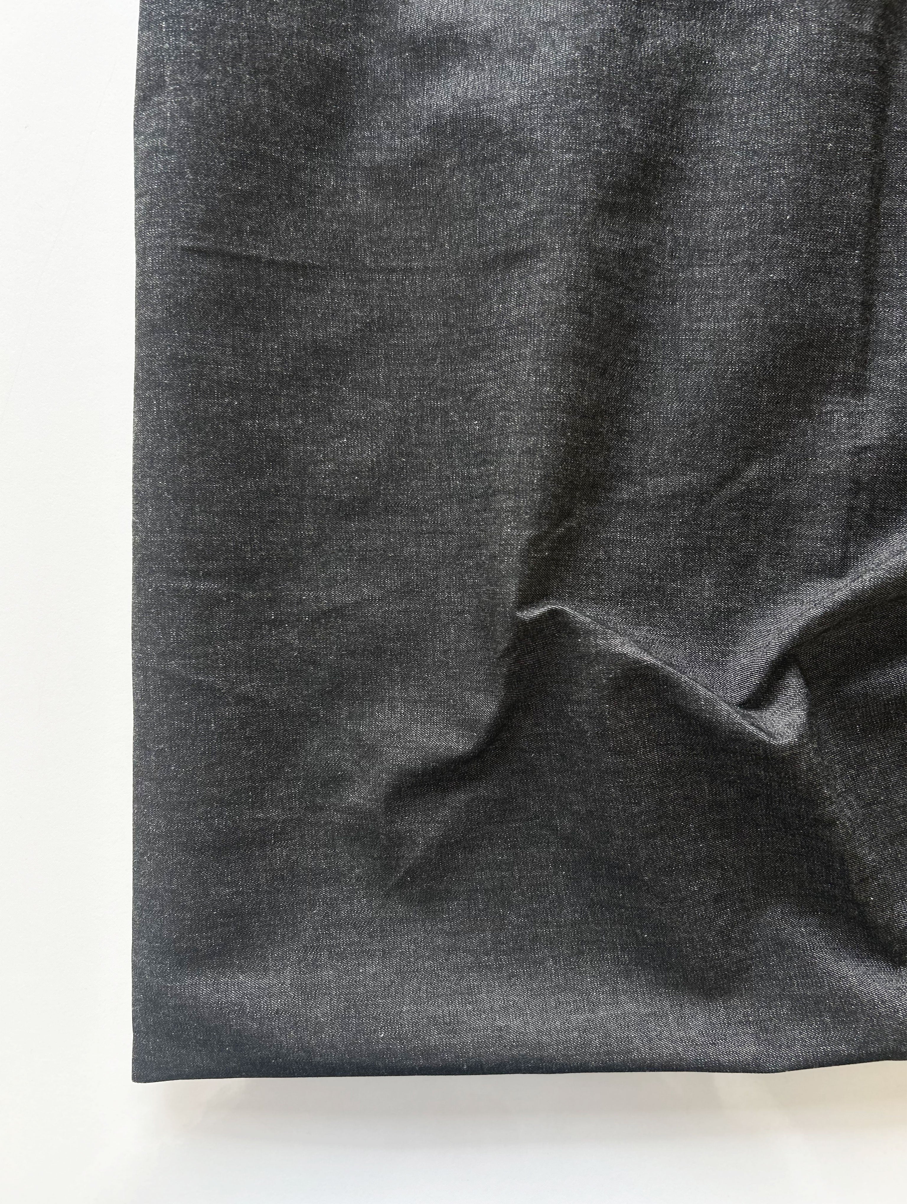 5.5 Ozs Sulphur Cotton Denim Fabric 63"