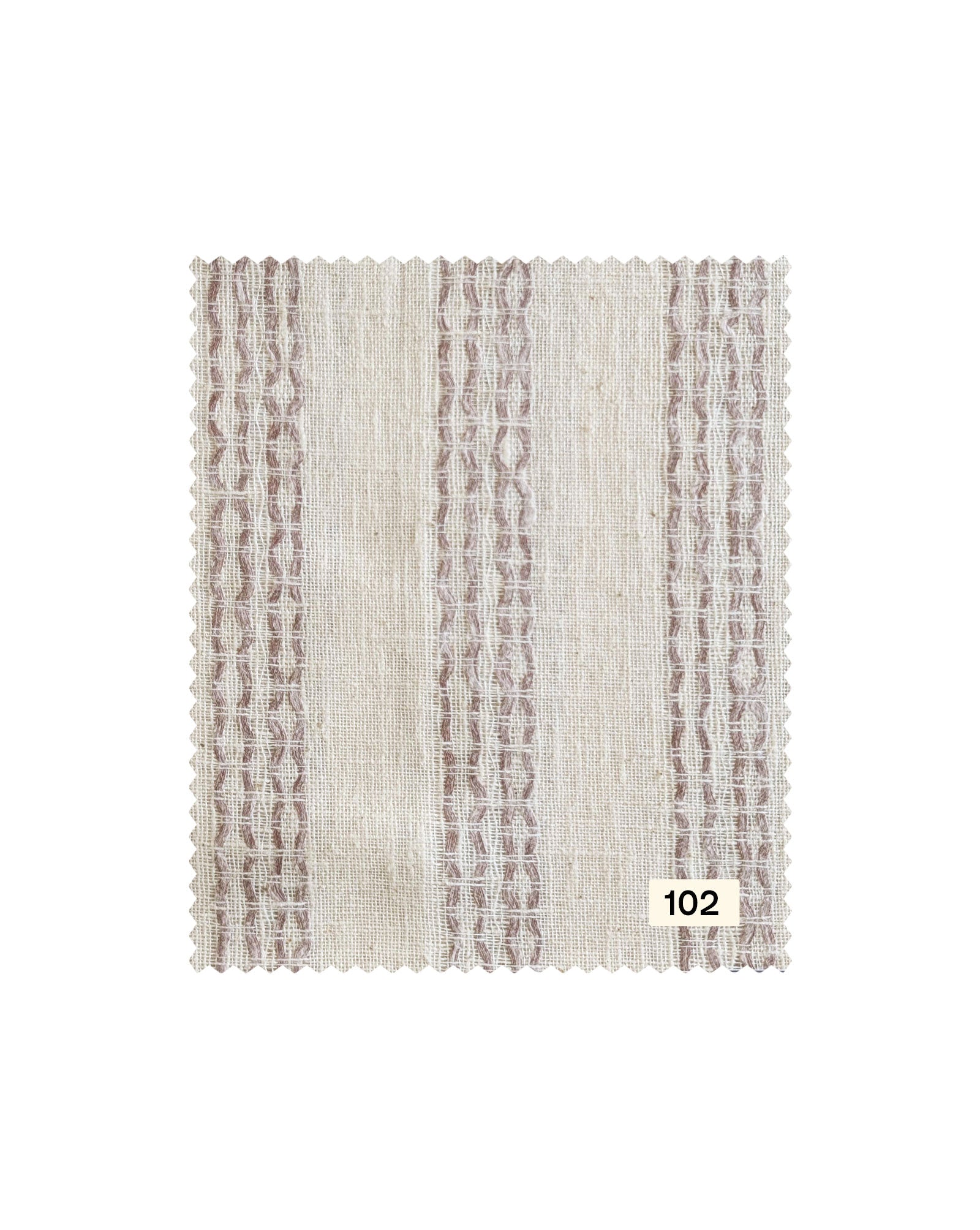 Loom Textured Blended Cotton Dobby Yarn Dyed Fabric 57"