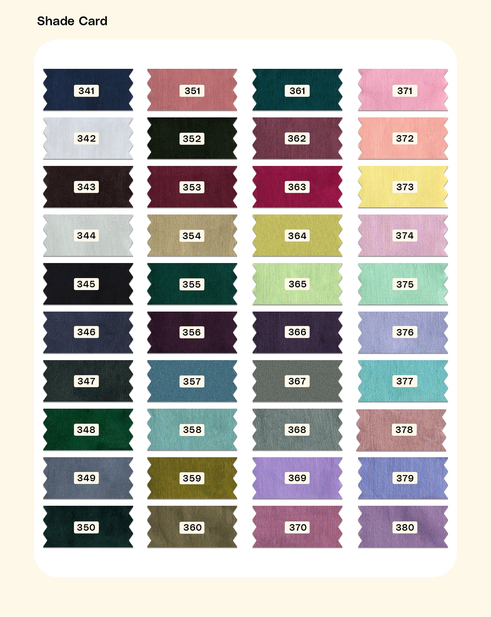 (92 x 80) Voile Cotton Mill Dyed Fabric