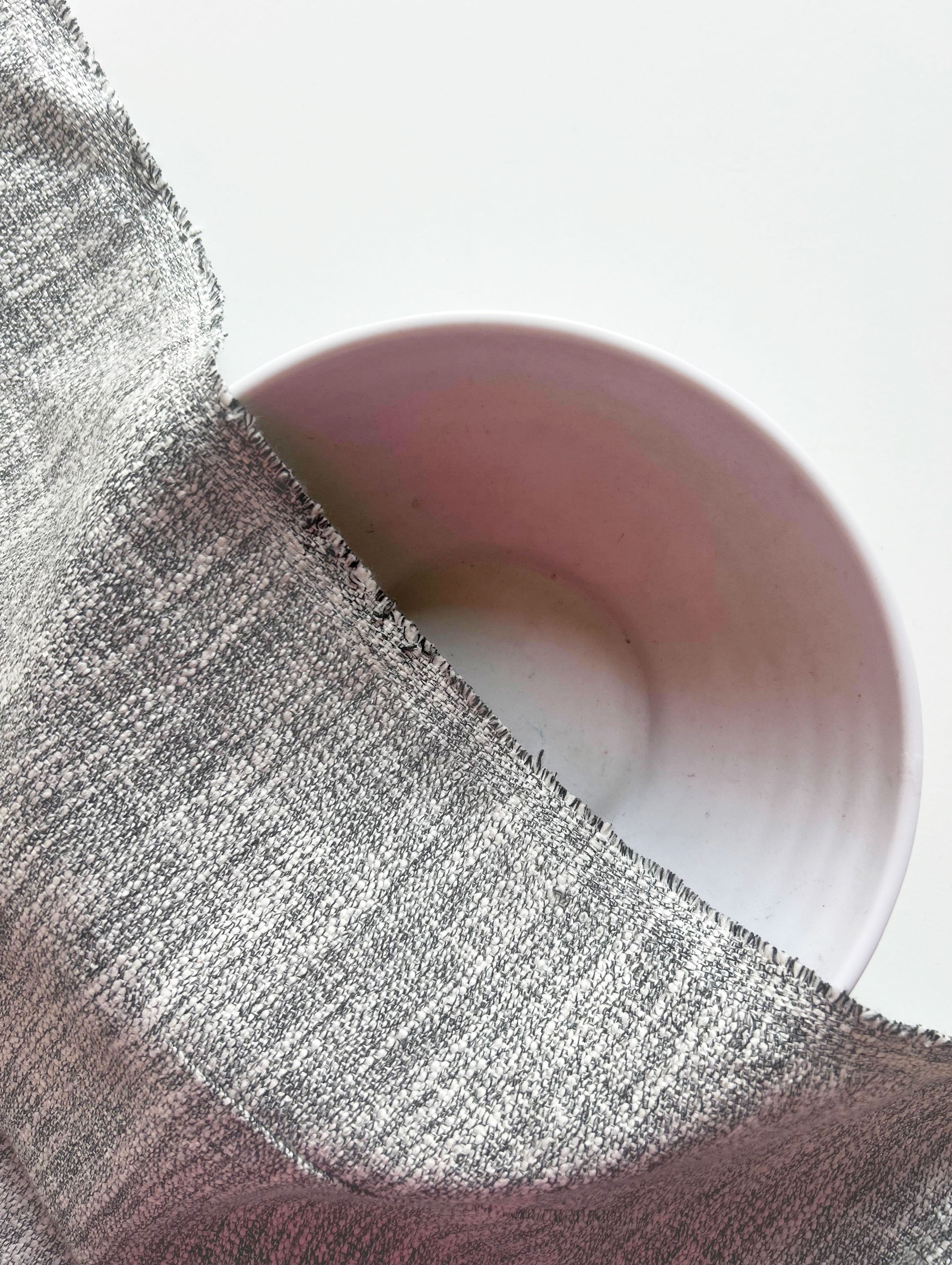 Black TNT Cotton Slub Yarn Dyed Fabric 56"