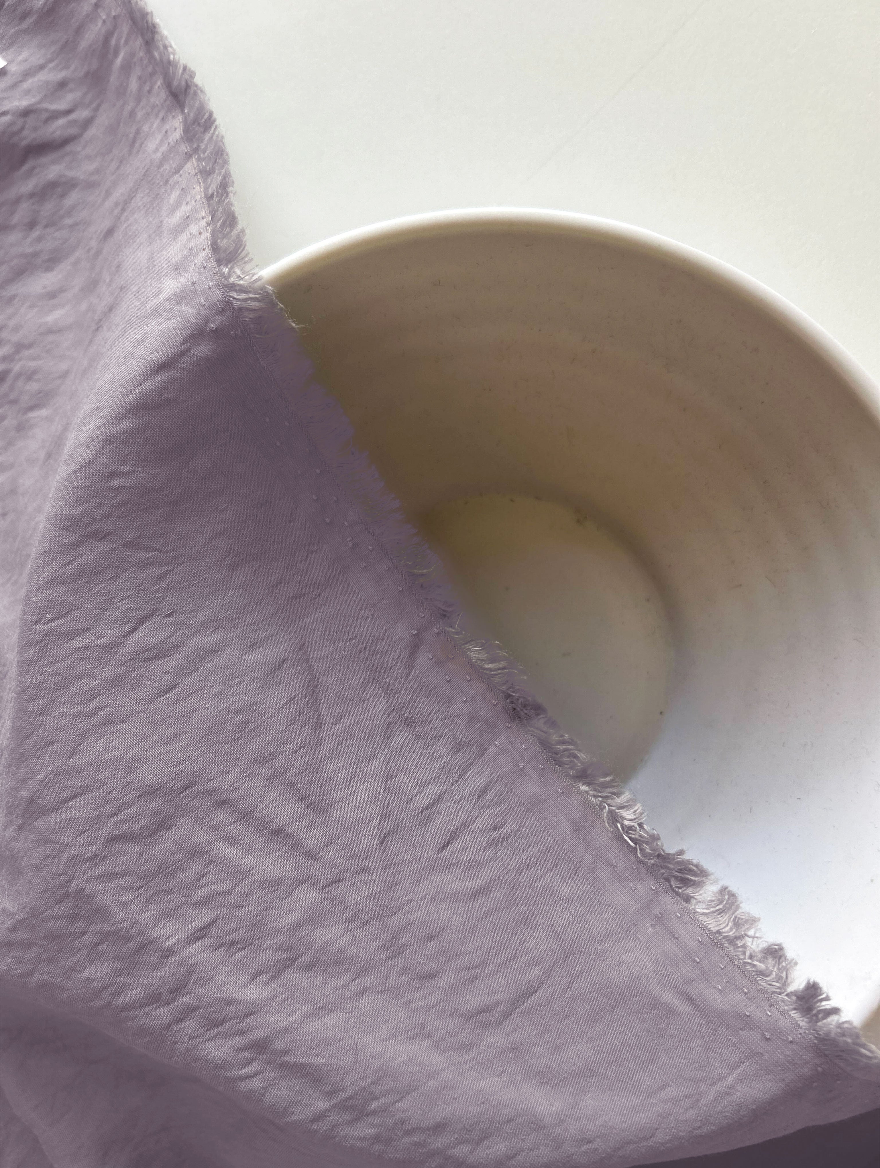 Grey 80% Viscose 20% Nylon Crushed Mill Dyed Fabric 56"