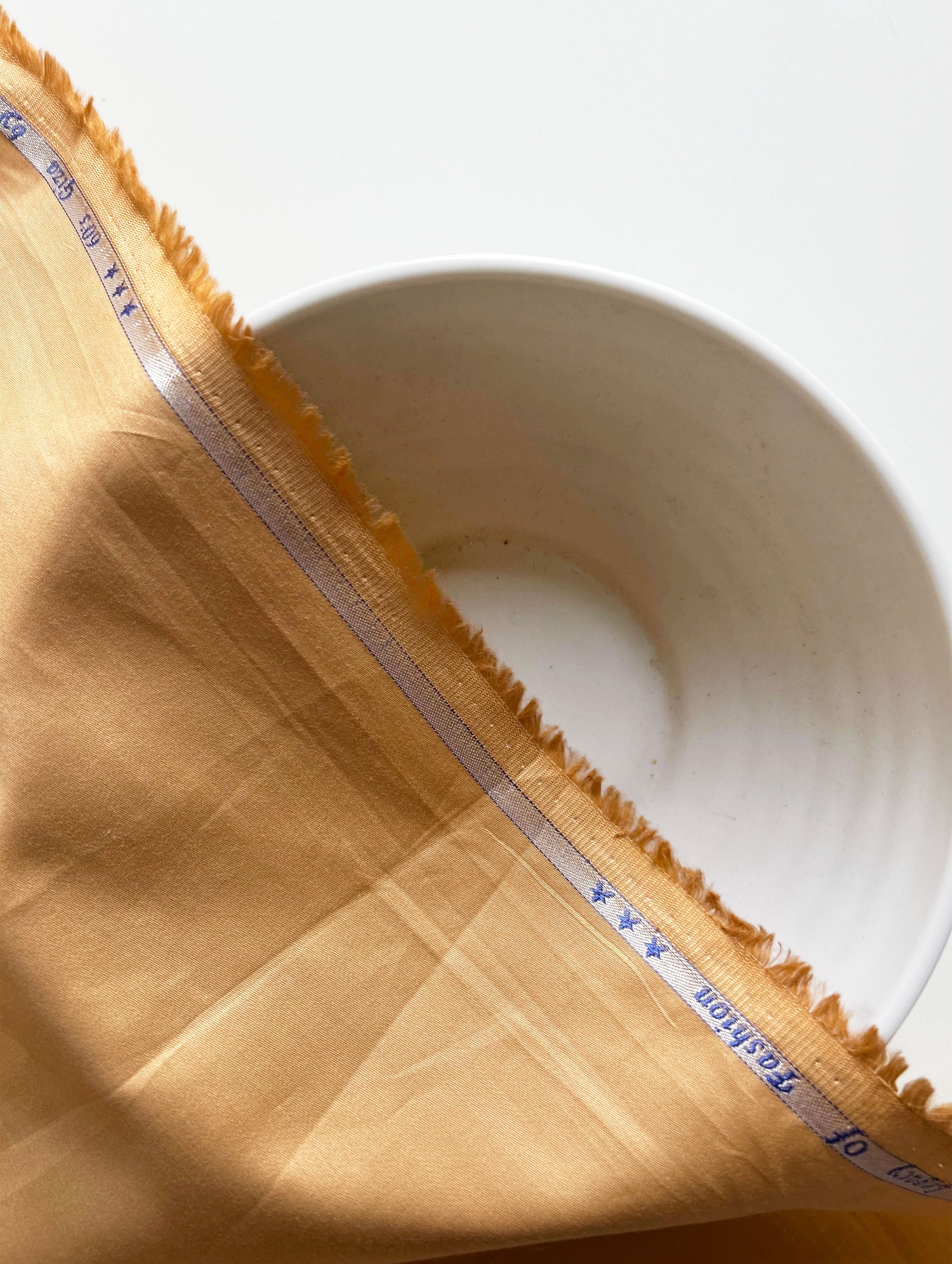 Giza Cotton Satin Fabric 57"