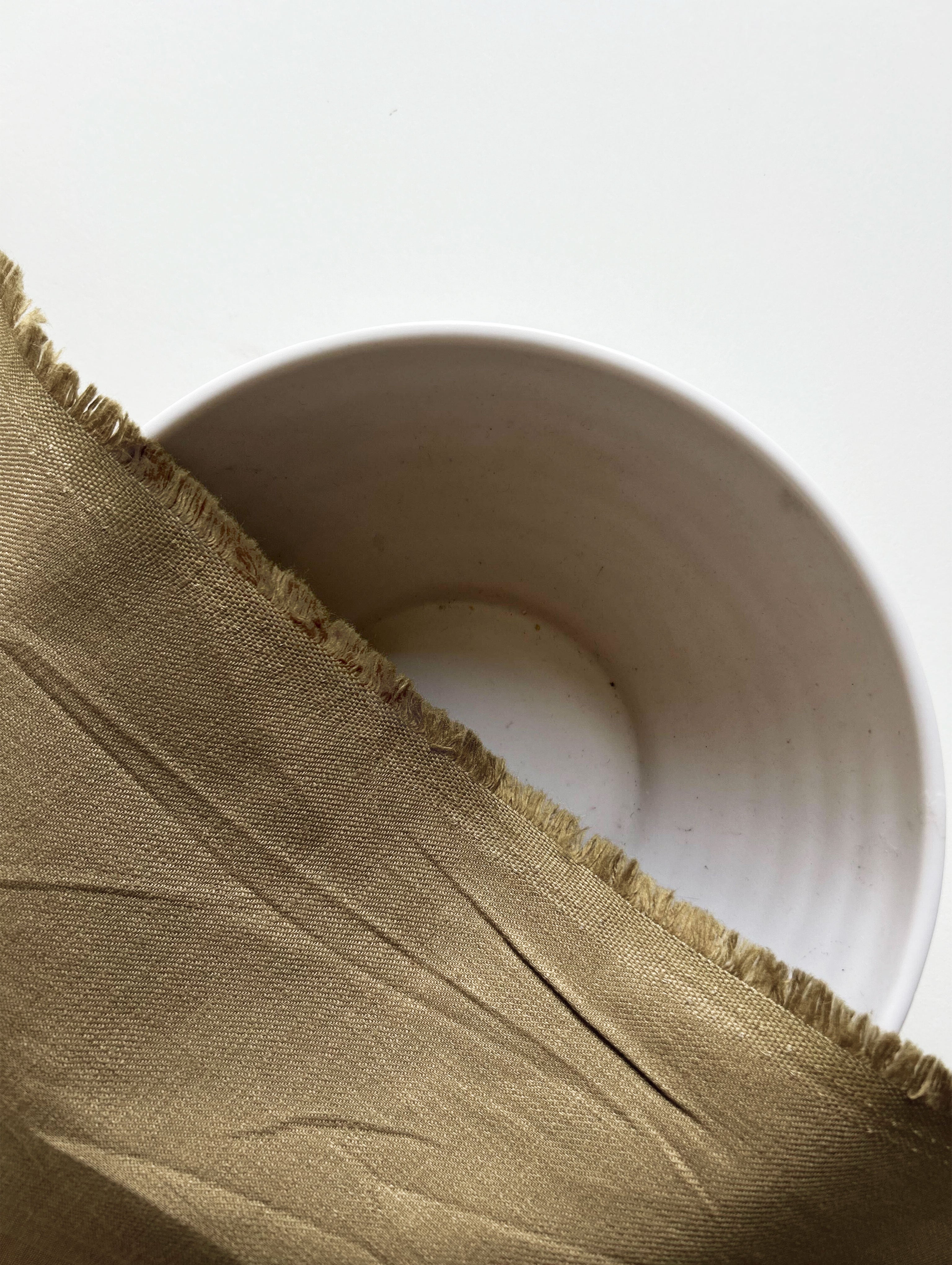 16s Double Sided Cotton Slub Twill Mill Dyed Fabric 57"