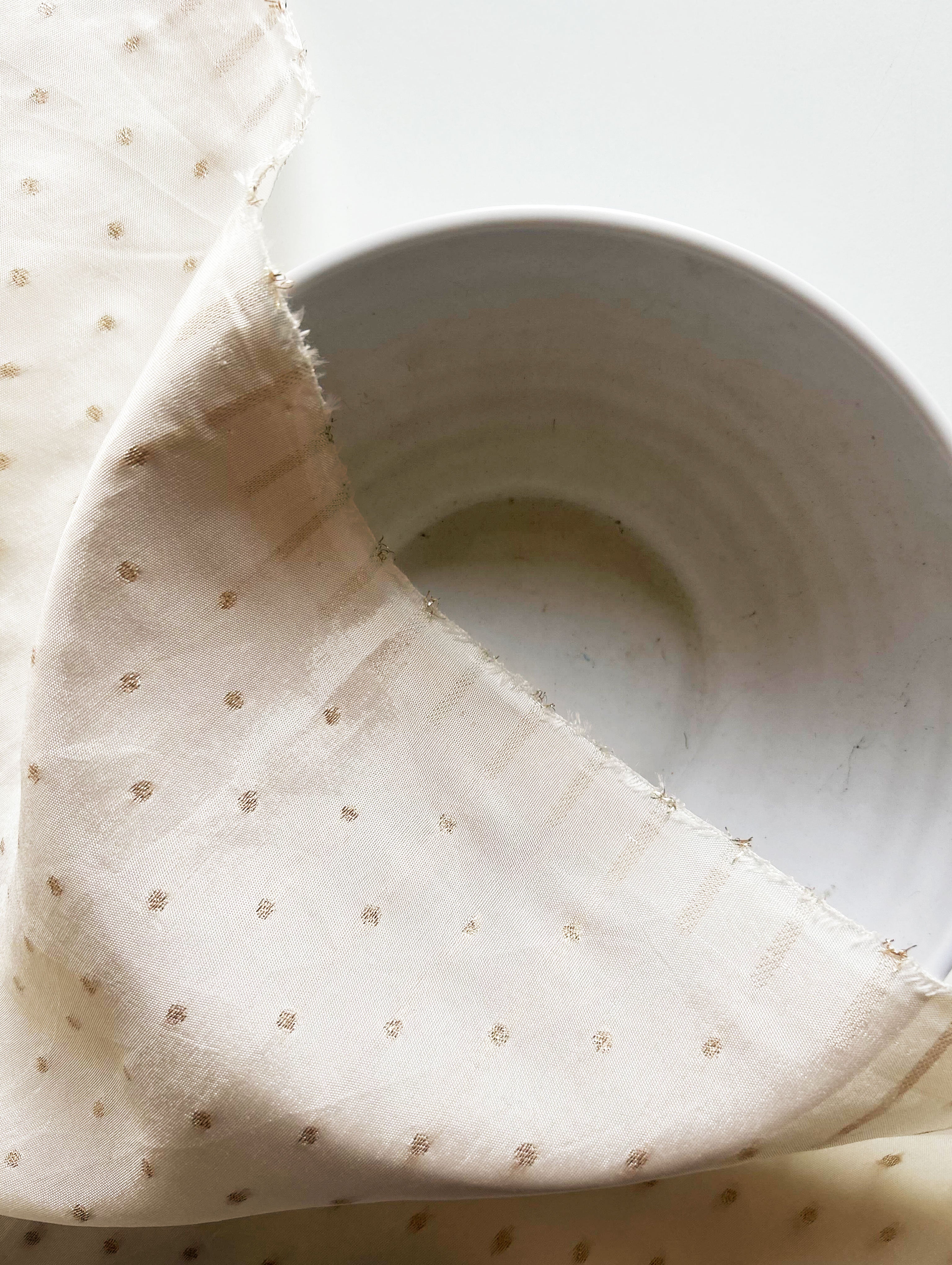 75 Gram Viscose Russian Booti Jacquard Fabric - ( Swatch 10x12" )