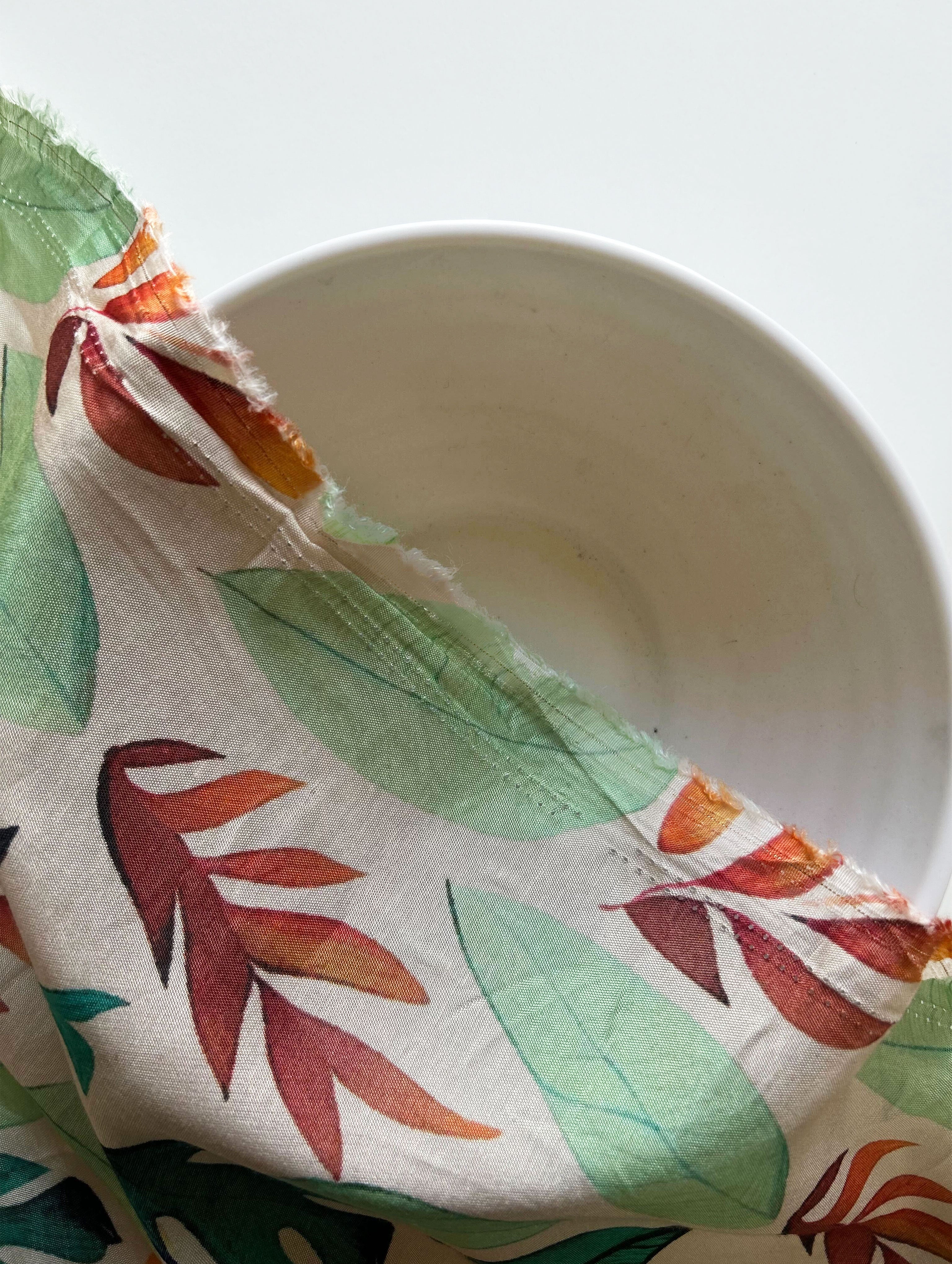 Digital Print VFY x Liva Modal Fabric (Heavy Muslin)