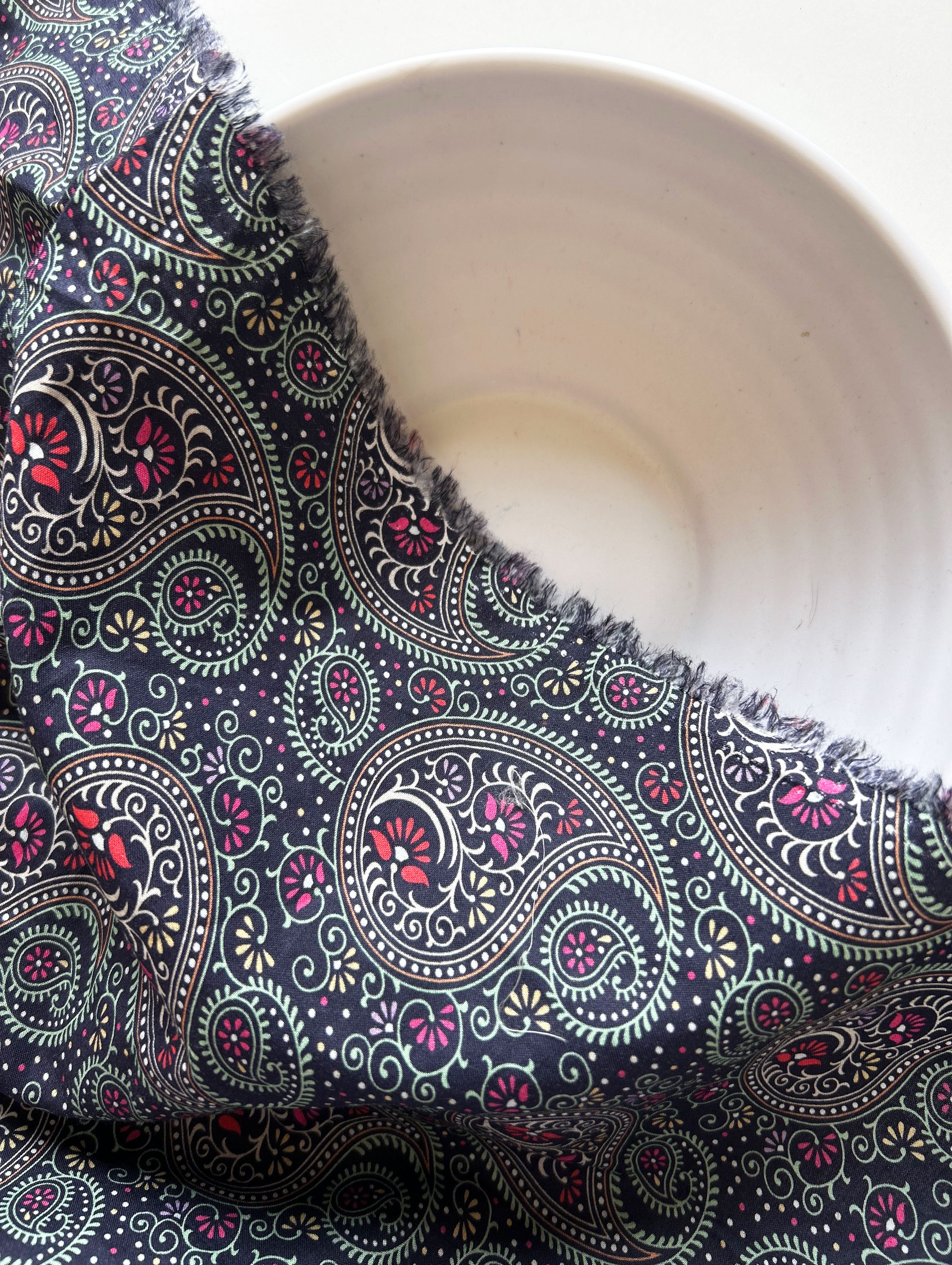 Digital Print 40s (92 x 88) Cotton Poplin Fabric 58"